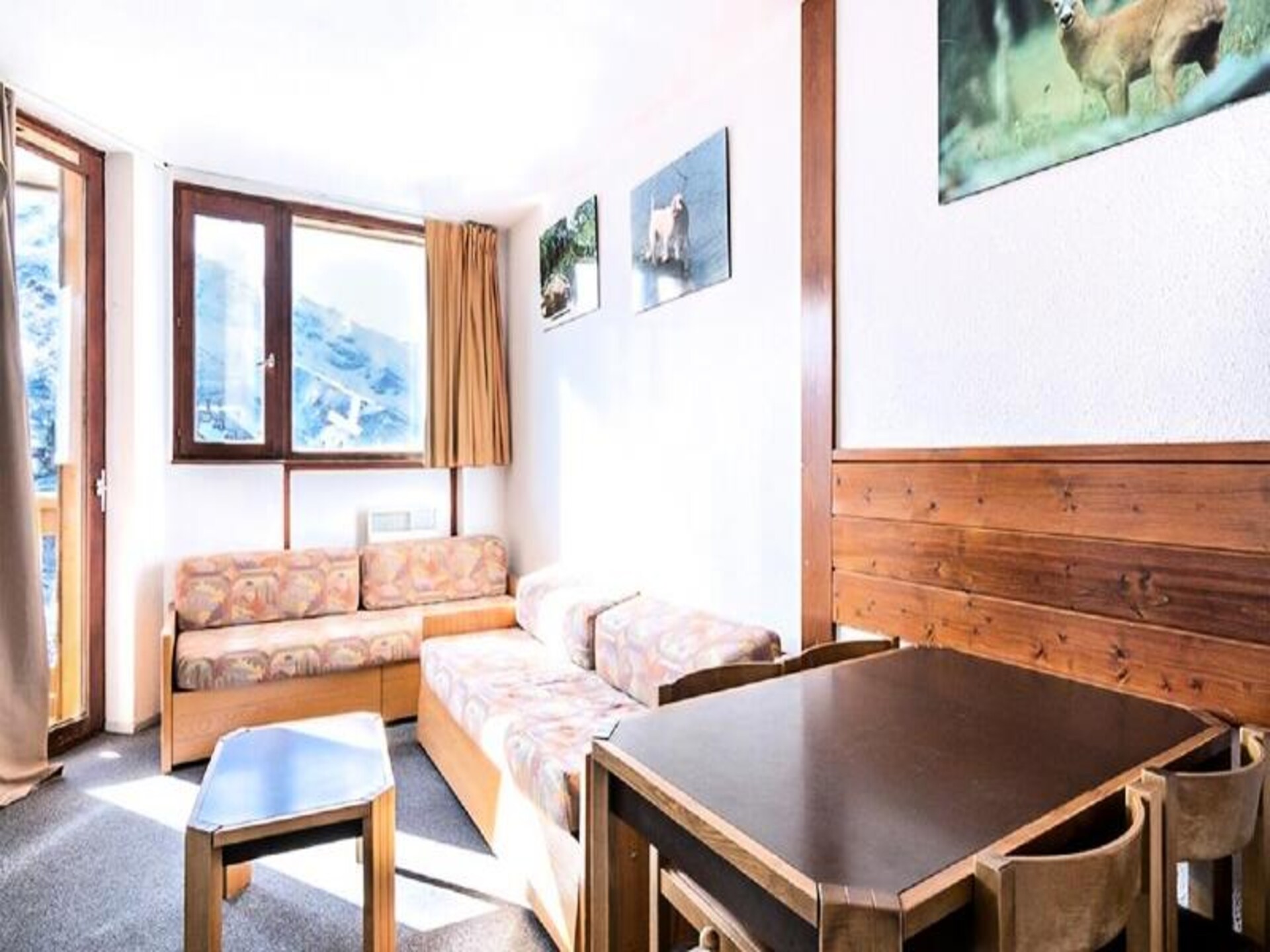 Budgetvriendelijk appartement in hartje Avoriaz 1800 - foto 14