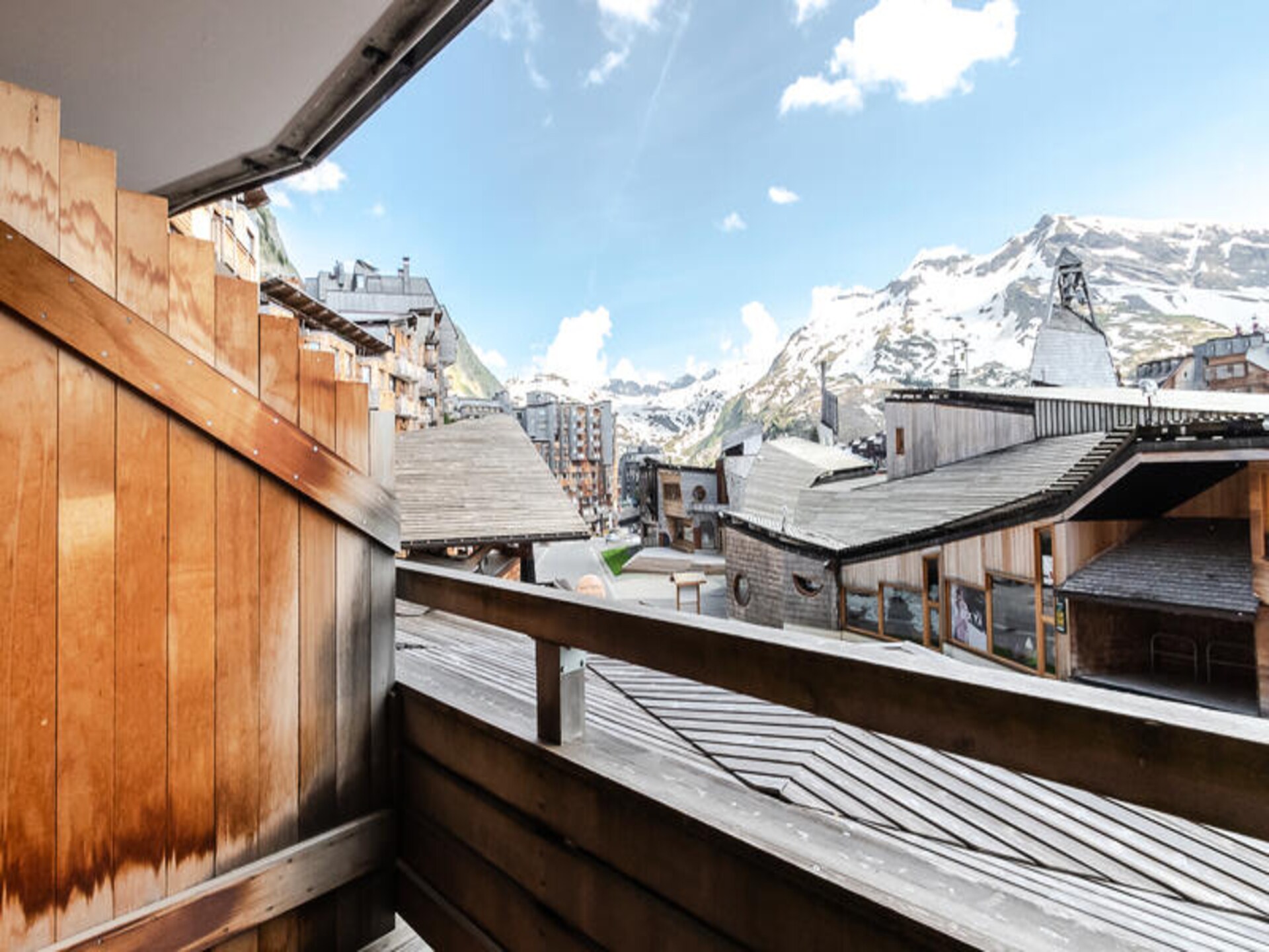 Ski-in/ski-out appartement in het hart van Avoriaz - foto 8
