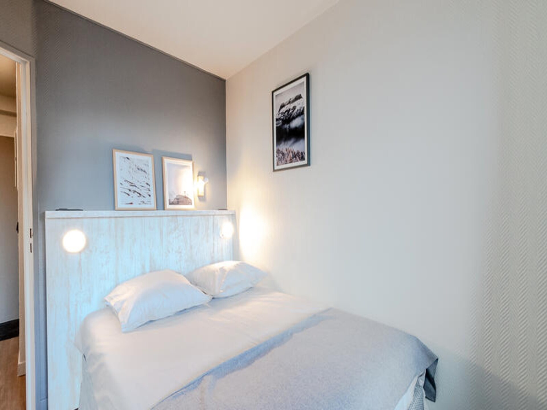 Ski-in/ski-out appartement in het hart van Avoriaz - foto 15
