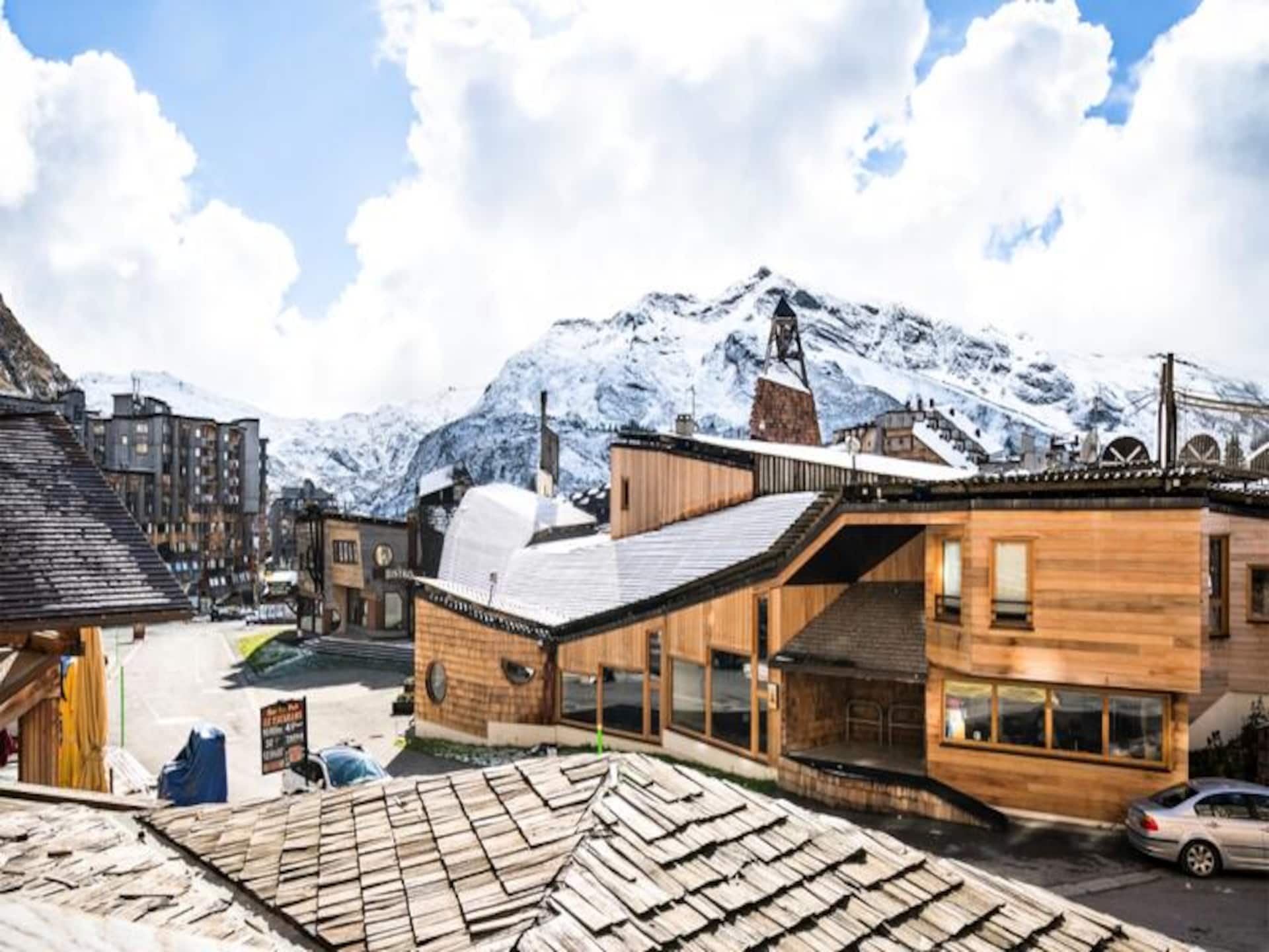 Ski-in/ski-out appartement in het hart van Avoriaz - foto 23