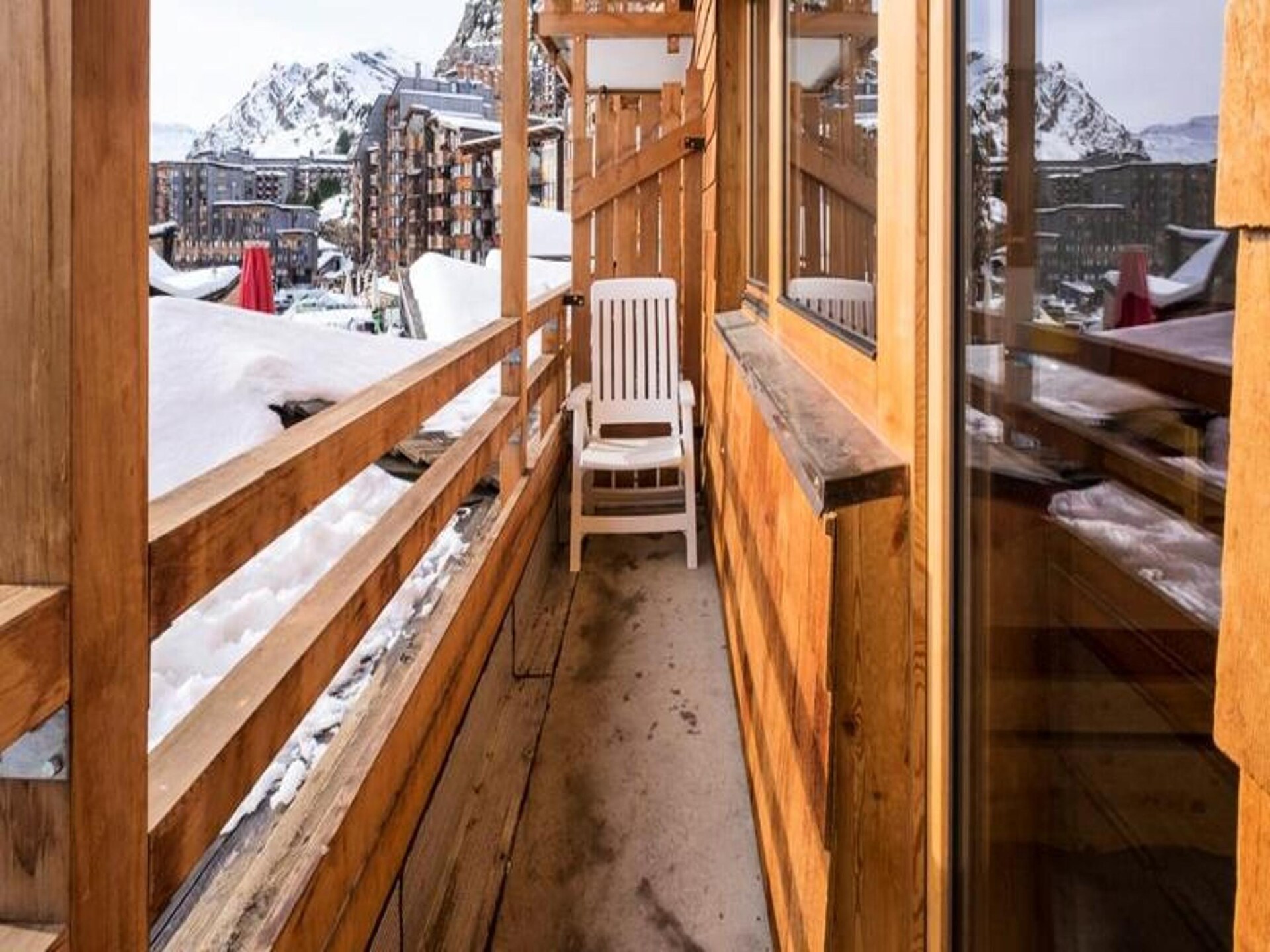 Gezellig appartement voor 4 personen in hartje Avoriaz · 22 m² - foto 33