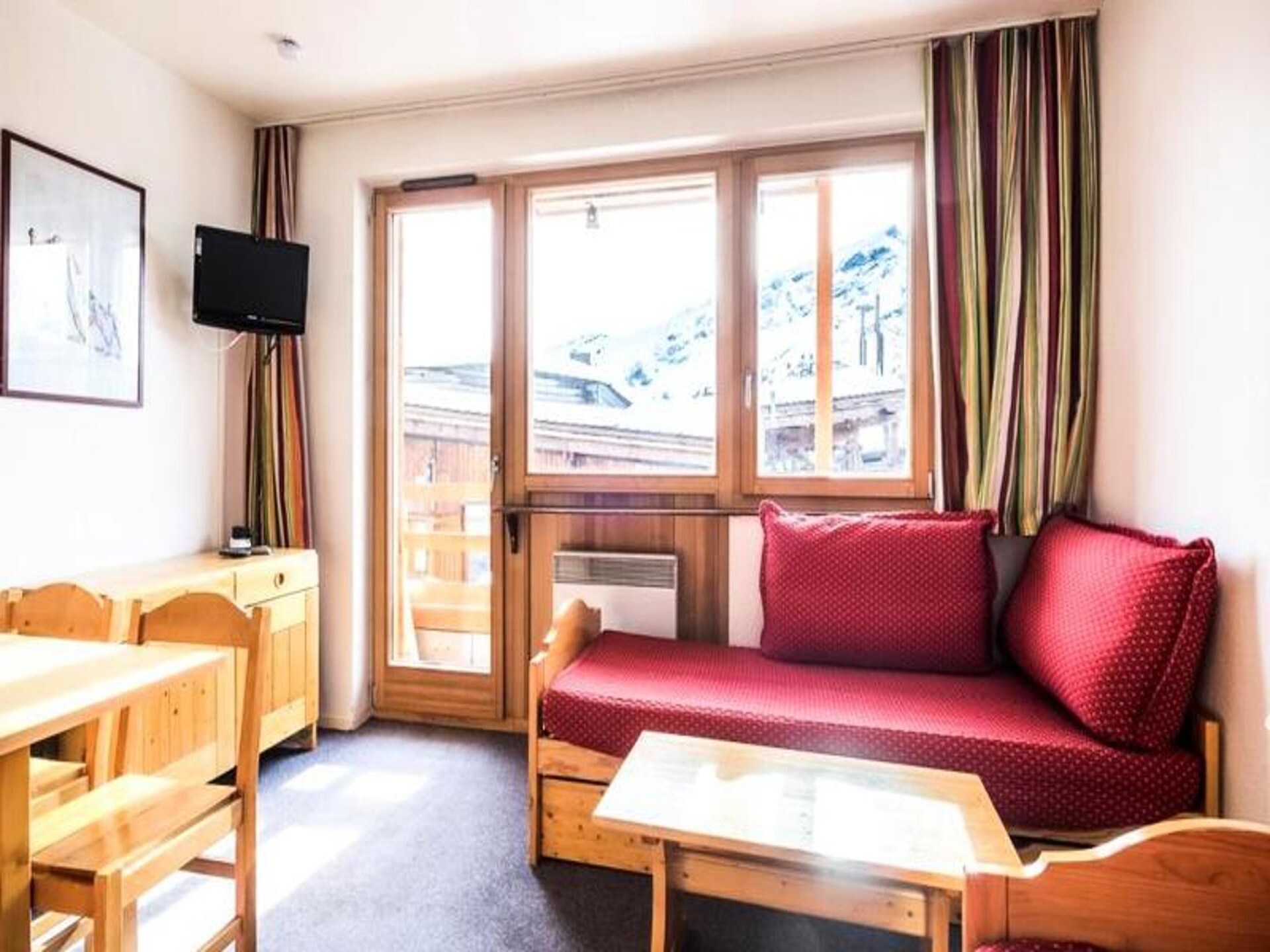 Gezellig appartement voor 4 personen in hartje Avoriaz · 22 m² - foto 21