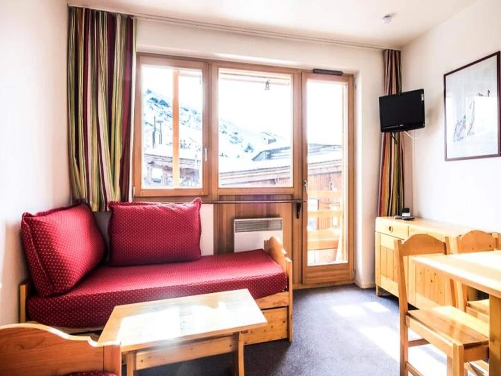Gezellig appartement voor 4 personen in hartje Avoriaz · 22 m² - foto 22