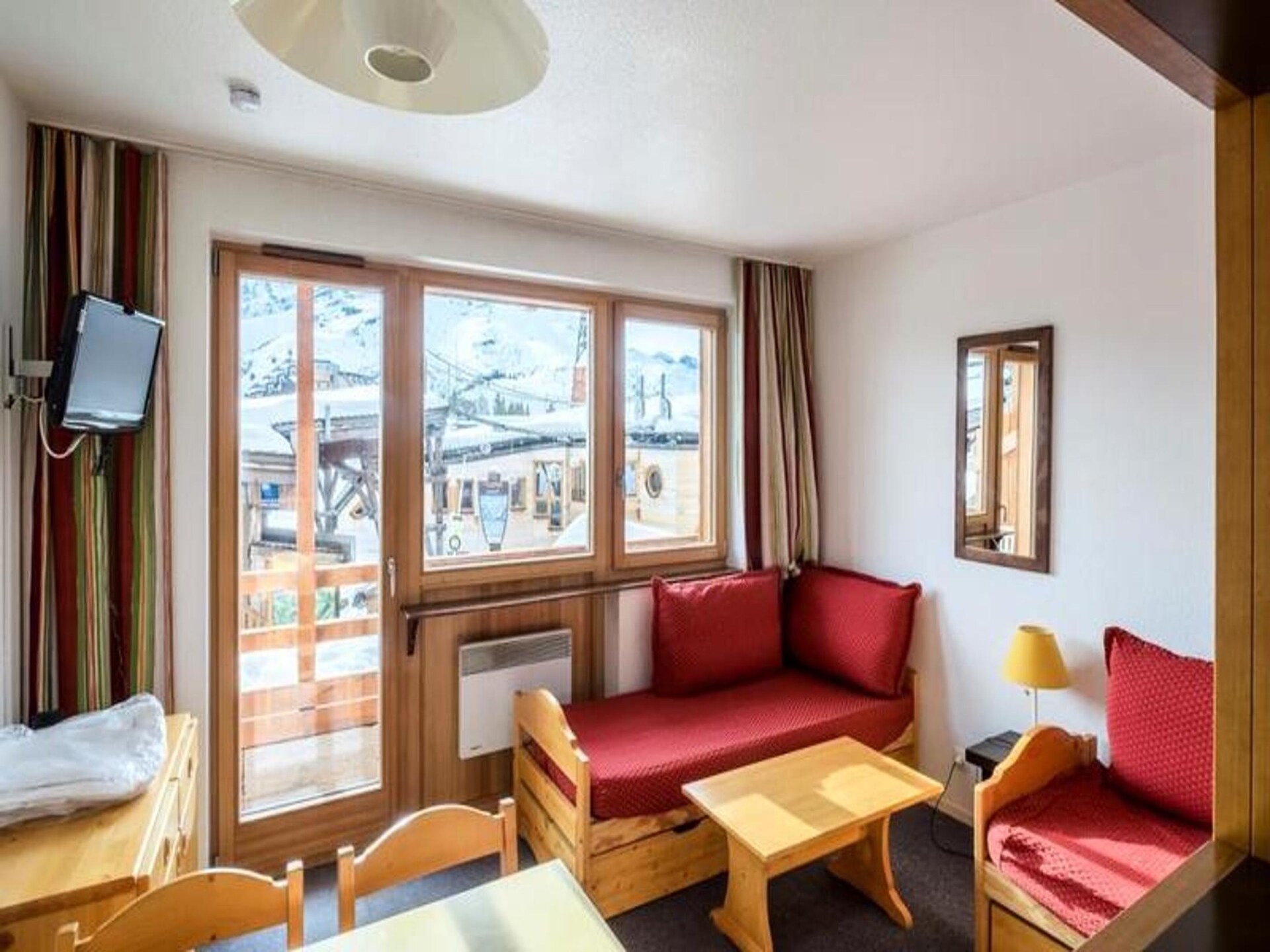 Gezellig appartement voor 4 personen in hartje Avoriaz · 22 m² - foto 23