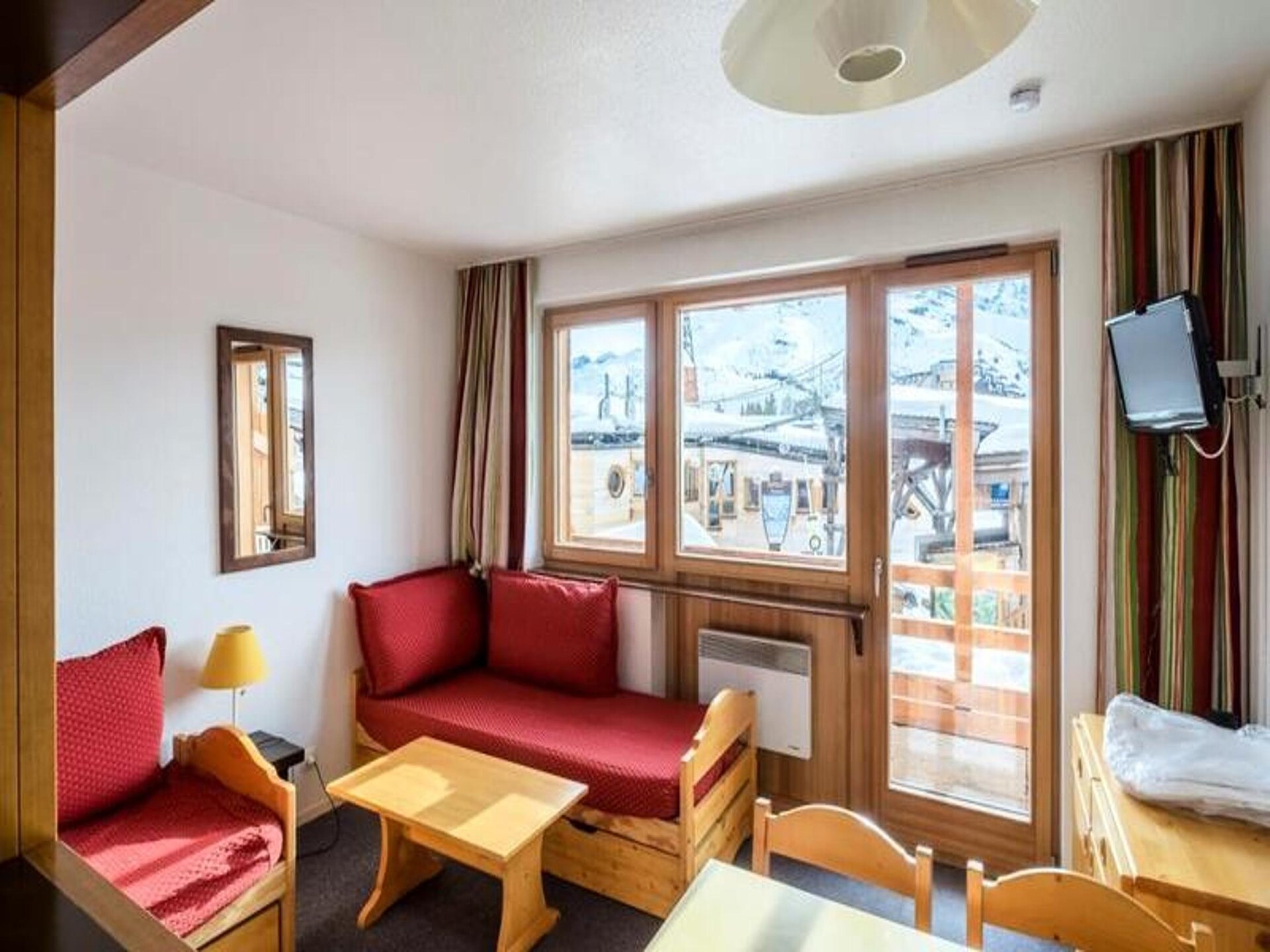 Gezellig appartement voor 4 personen in hartje Avoriaz · 22 m² - foto 24