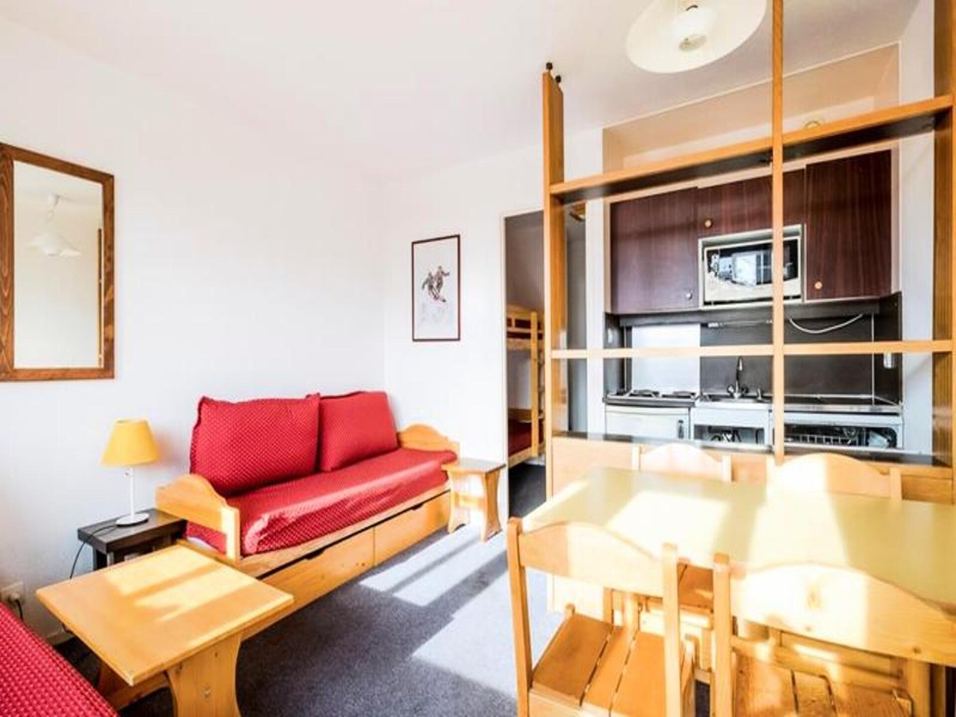 Gezellig appartement voor 4 personen in hartje Avoriaz · 22 m² - foto 25