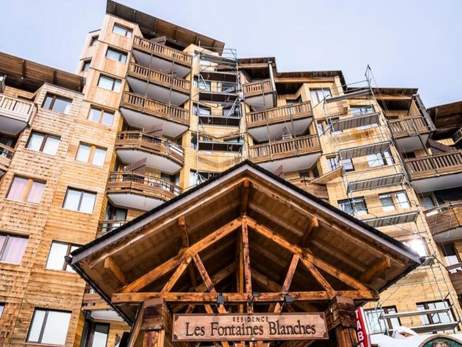 Gezellig appartement voor 4 personen in hartje Avoriaz · 22 m² - foto 20