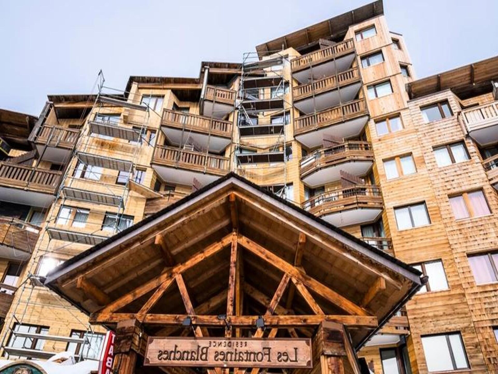 Gezellig appartement voor 4 personen in hartje Avoriaz · 22 m² - foto 19
