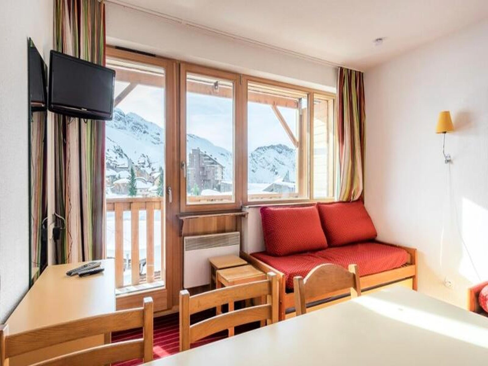 Sfeervol ski-in/ski-out appartement in hartje Avoriaz - foto 27