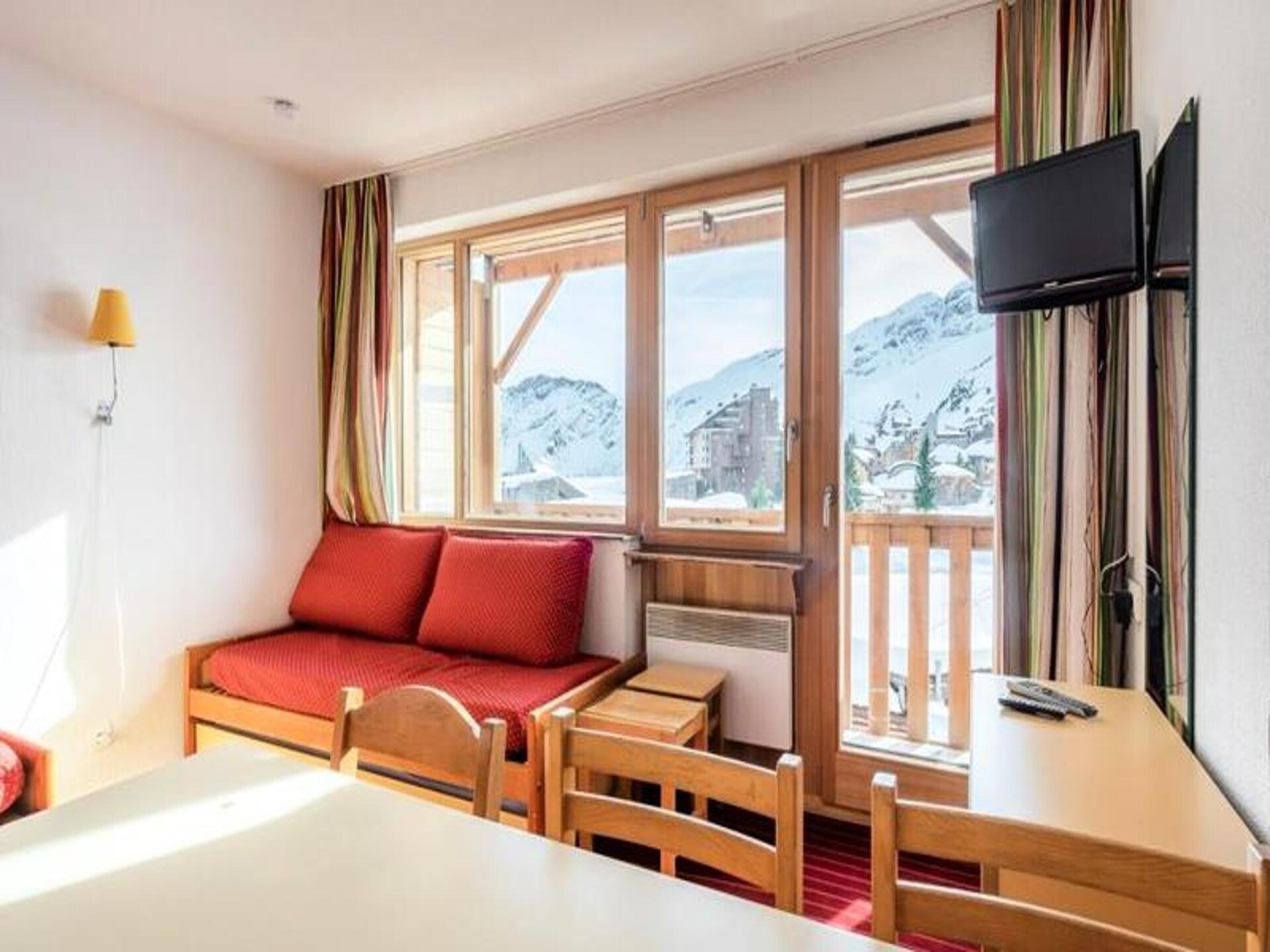 Sfeervol ski-in/ski-out appartement in hartje Avoriaz - foto 28