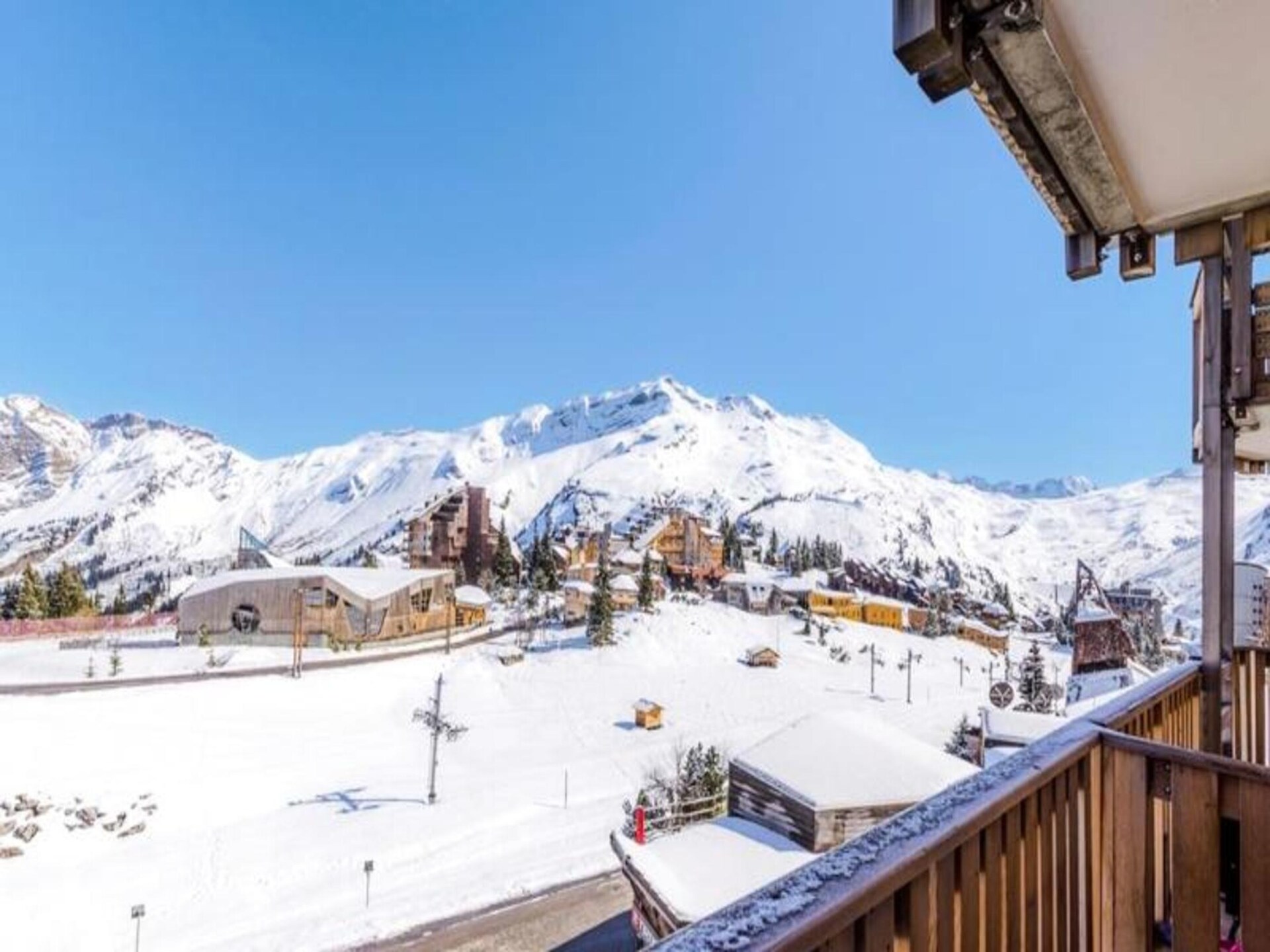 Sfeervol appartement in hartje Avoriaz voor 4 personen - foto 2