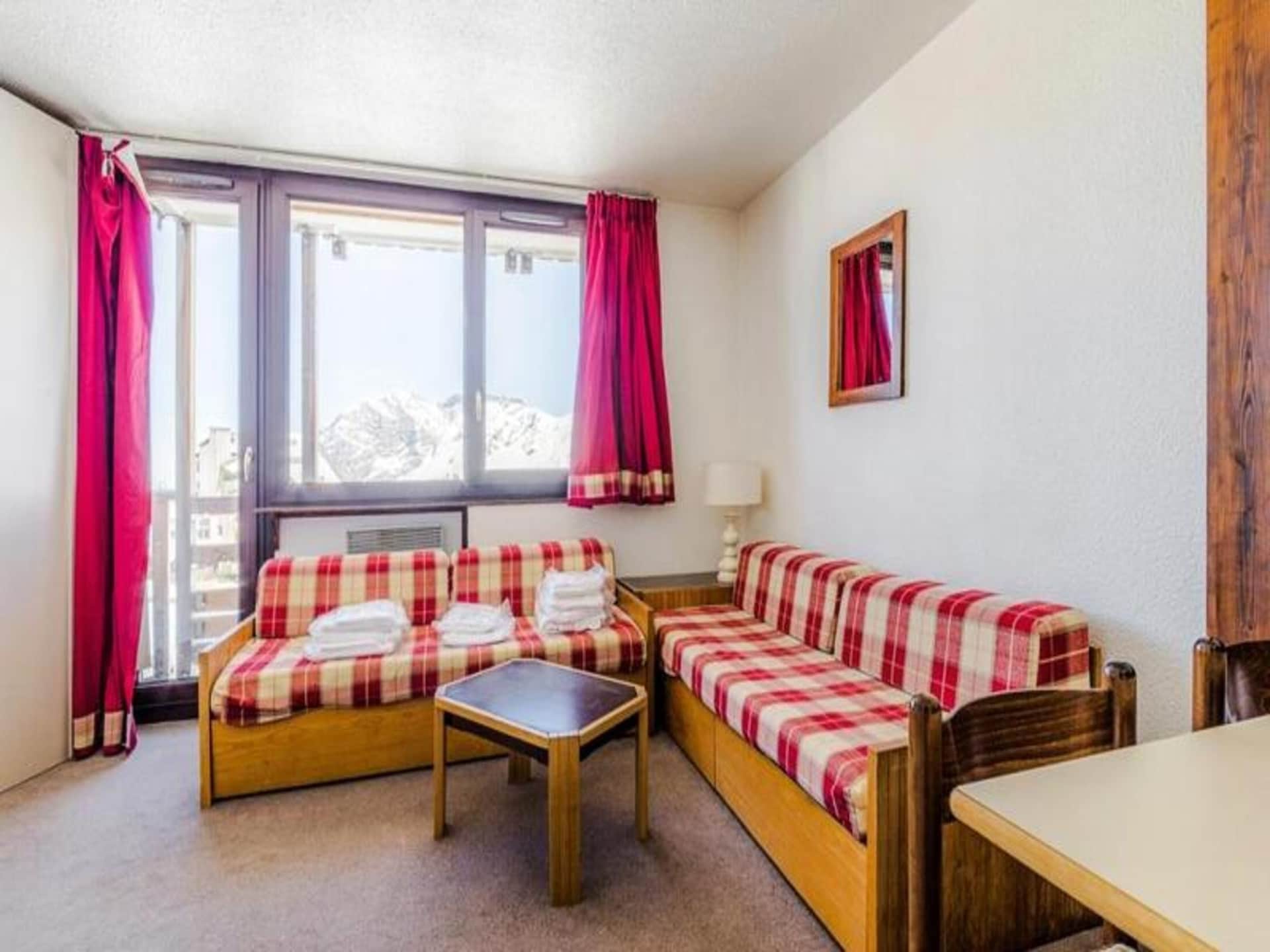 Sfeervol appartement in hartje Avoriaz voor 4 personen - foto 4