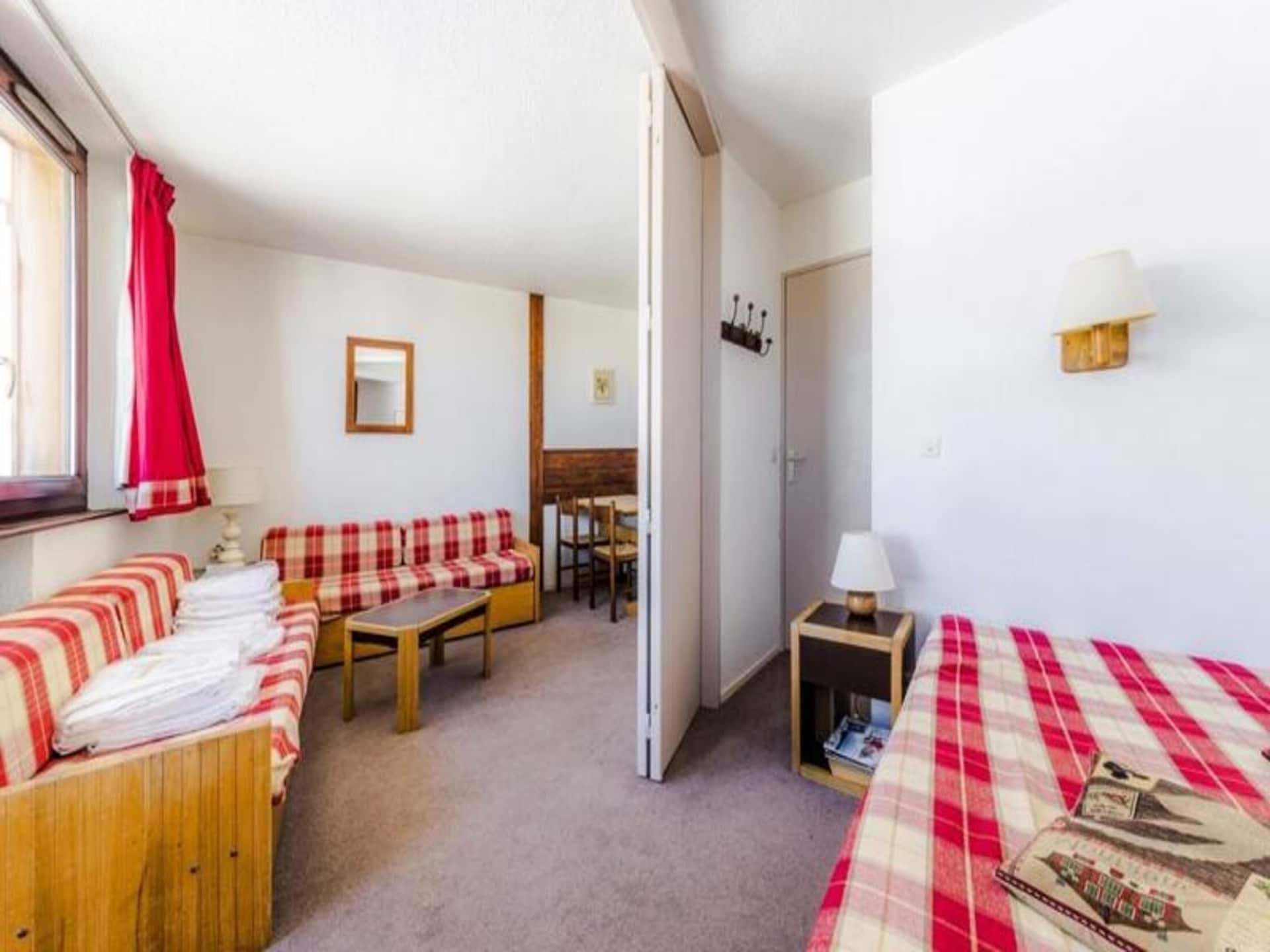 Sfeervol appartement in hartje Avoriaz voor 4 personen - foto 5