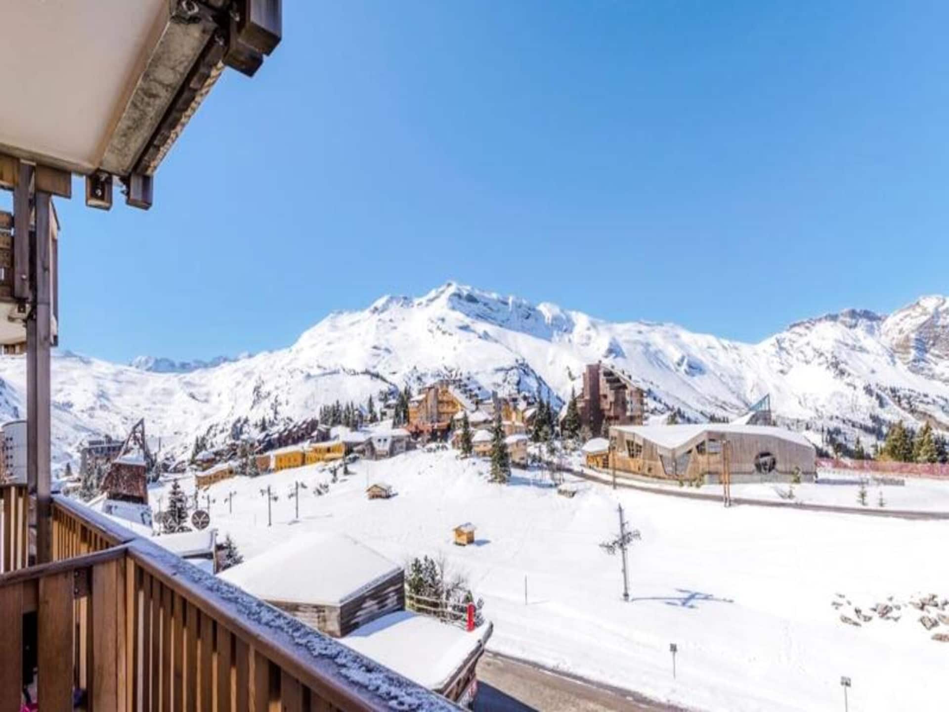 Sfeervol appartement in hartje Avoriaz voor 4 personen - foto 10