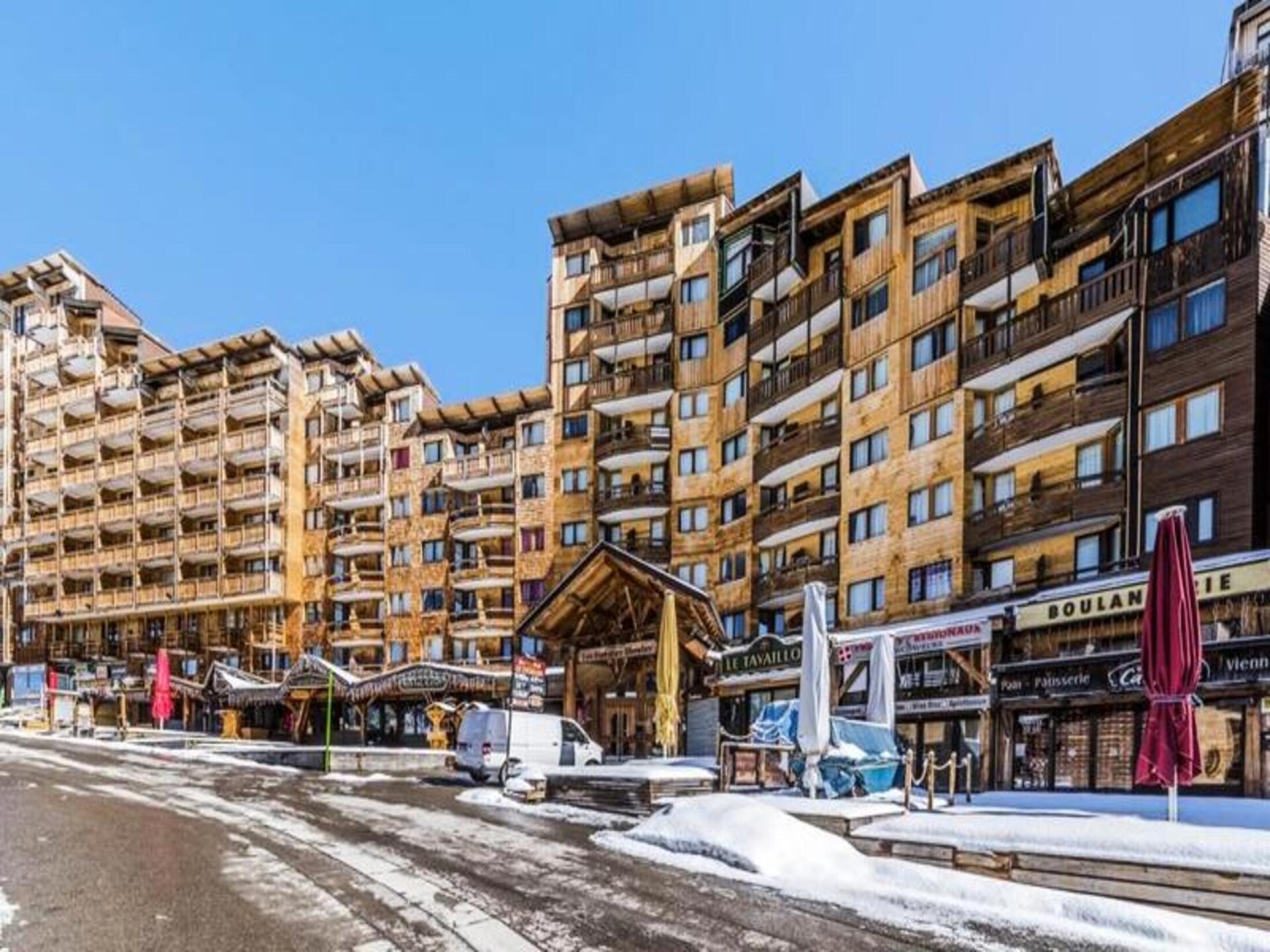 Sfeervol appartement in hartje Avoriaz voor 4 personen - foto 21