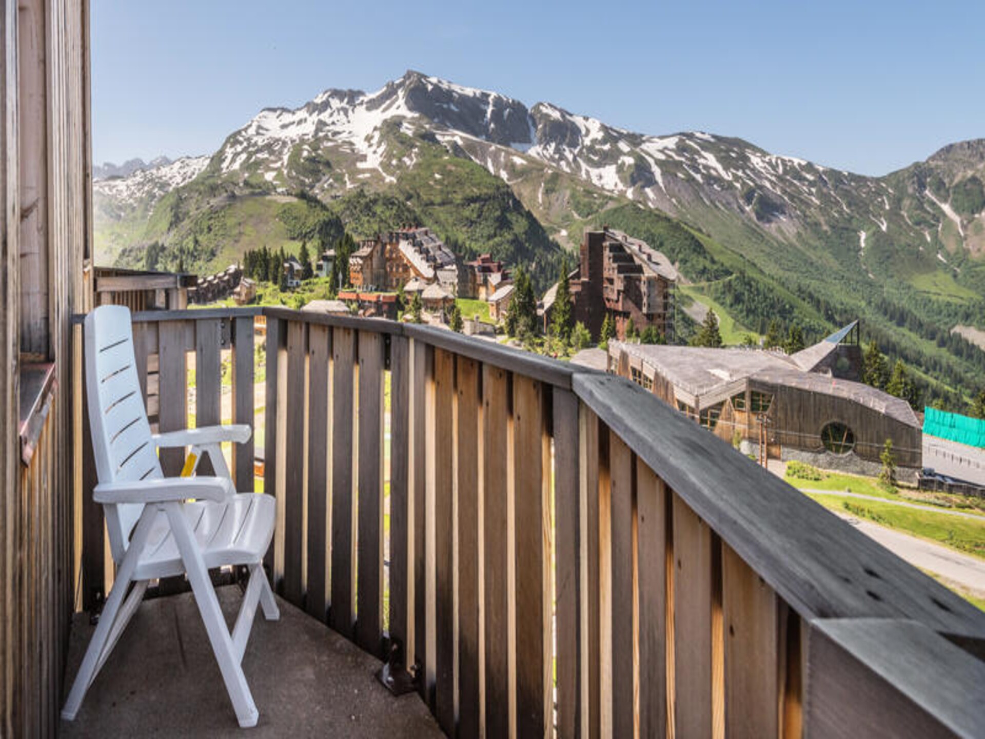 Comfortabel appartement voor 5 personen in Avoriaz - foto 8