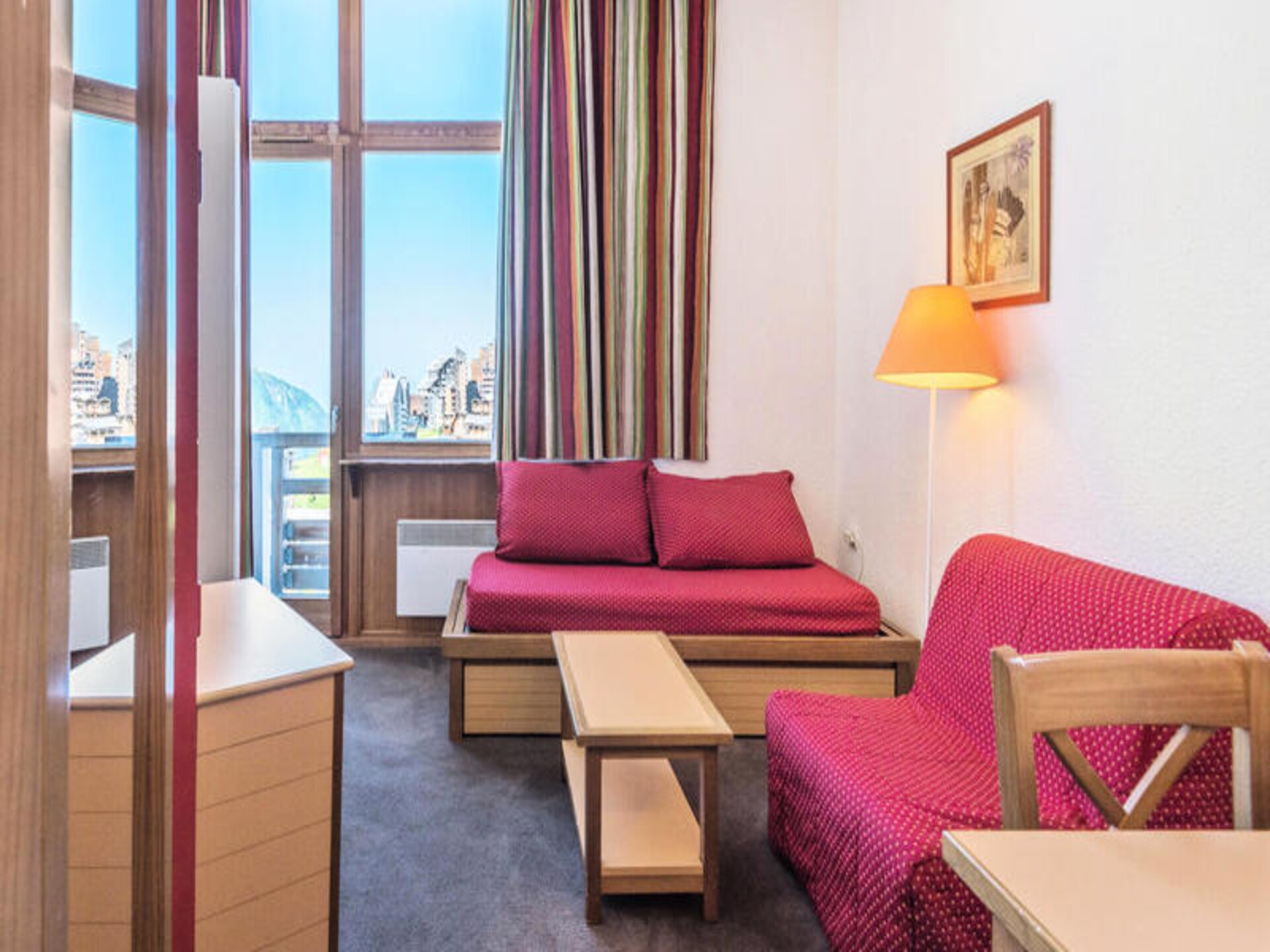 Comfortabel appartement voor 5 personen in Avoriaz - foto 9