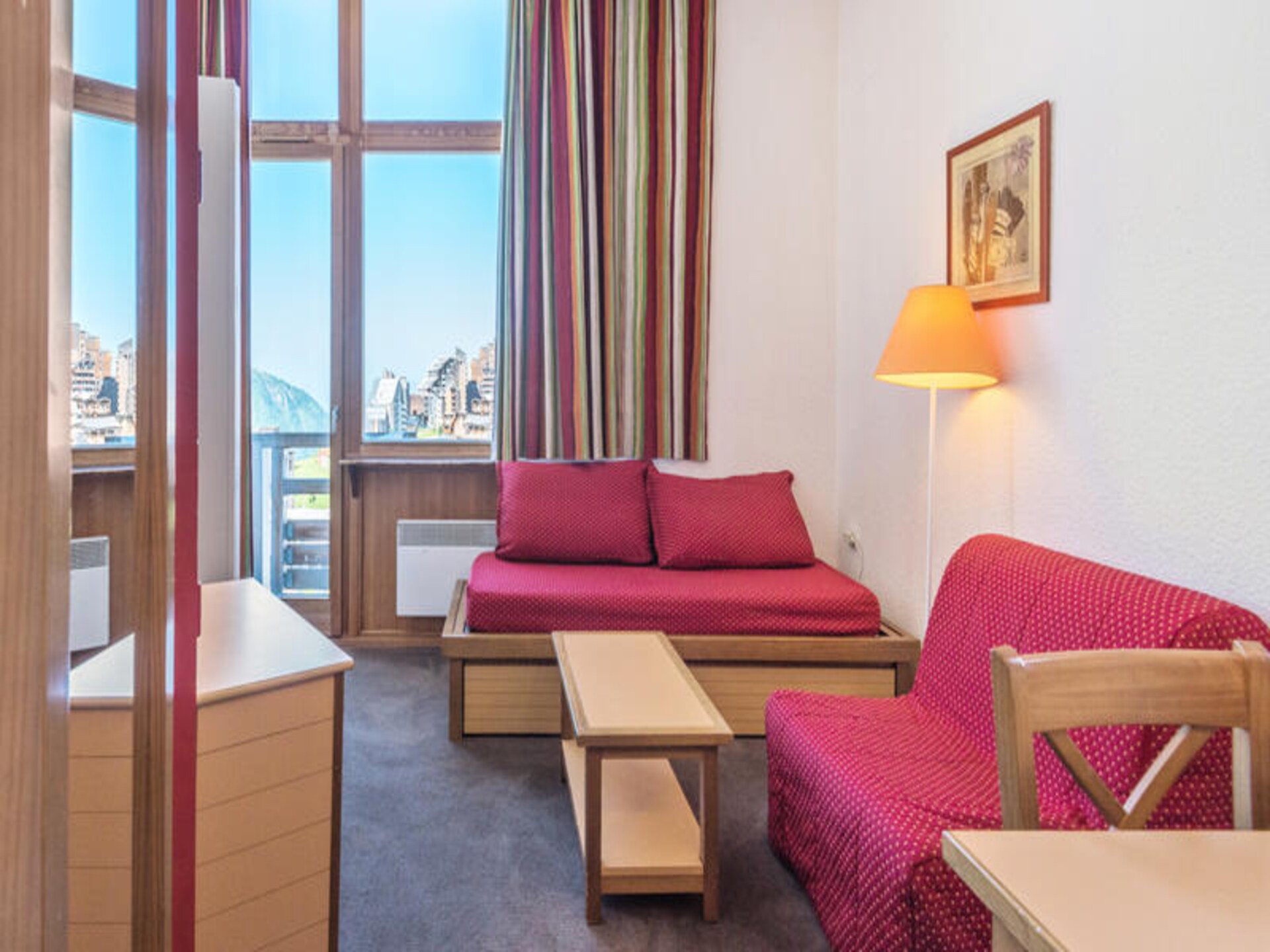 Comfortabel appartement voor 5 personen in Avoriaz - foto 10