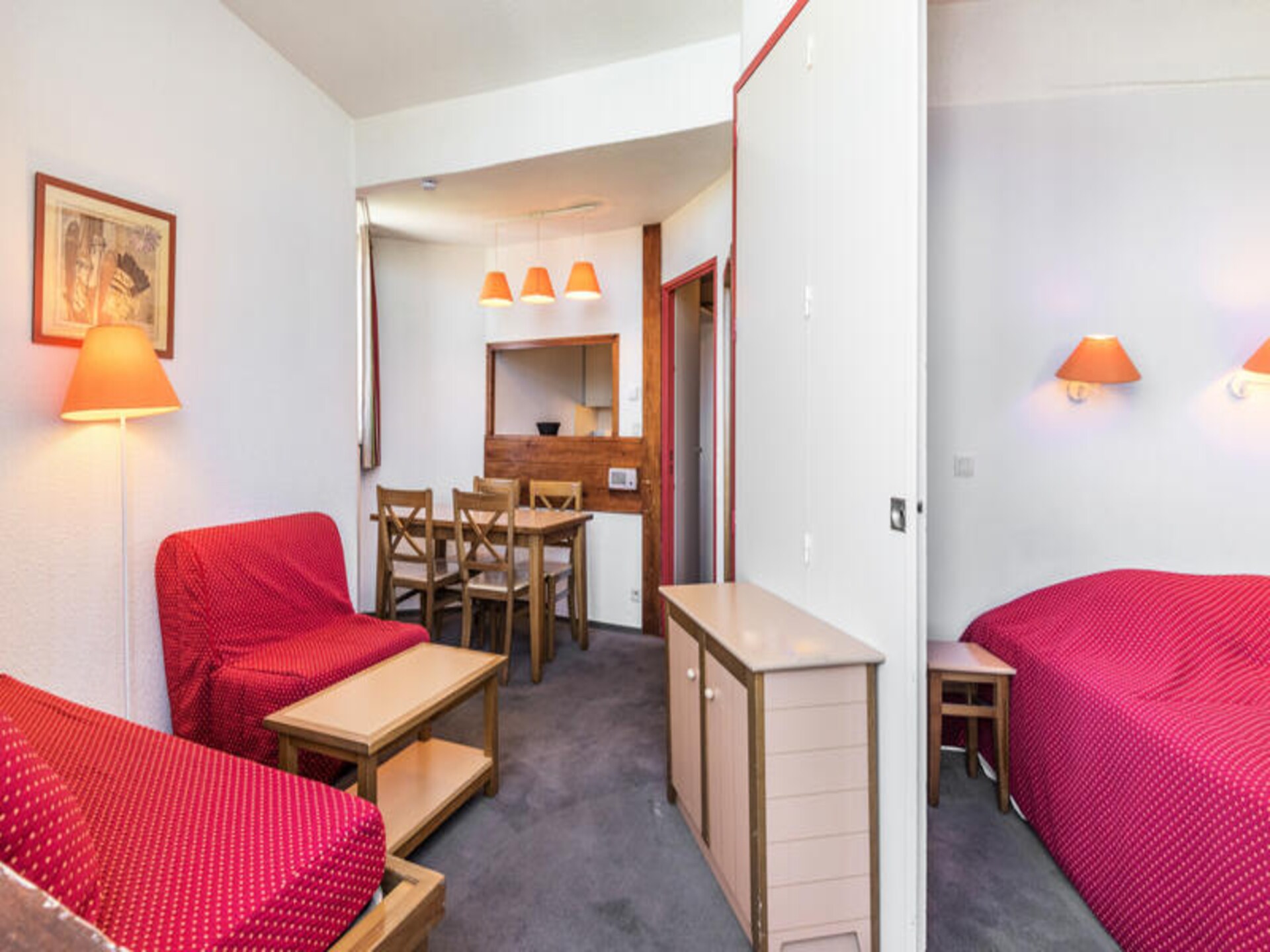 Comfortabel appartement voor 5 personen in Avoriaz - foto 15