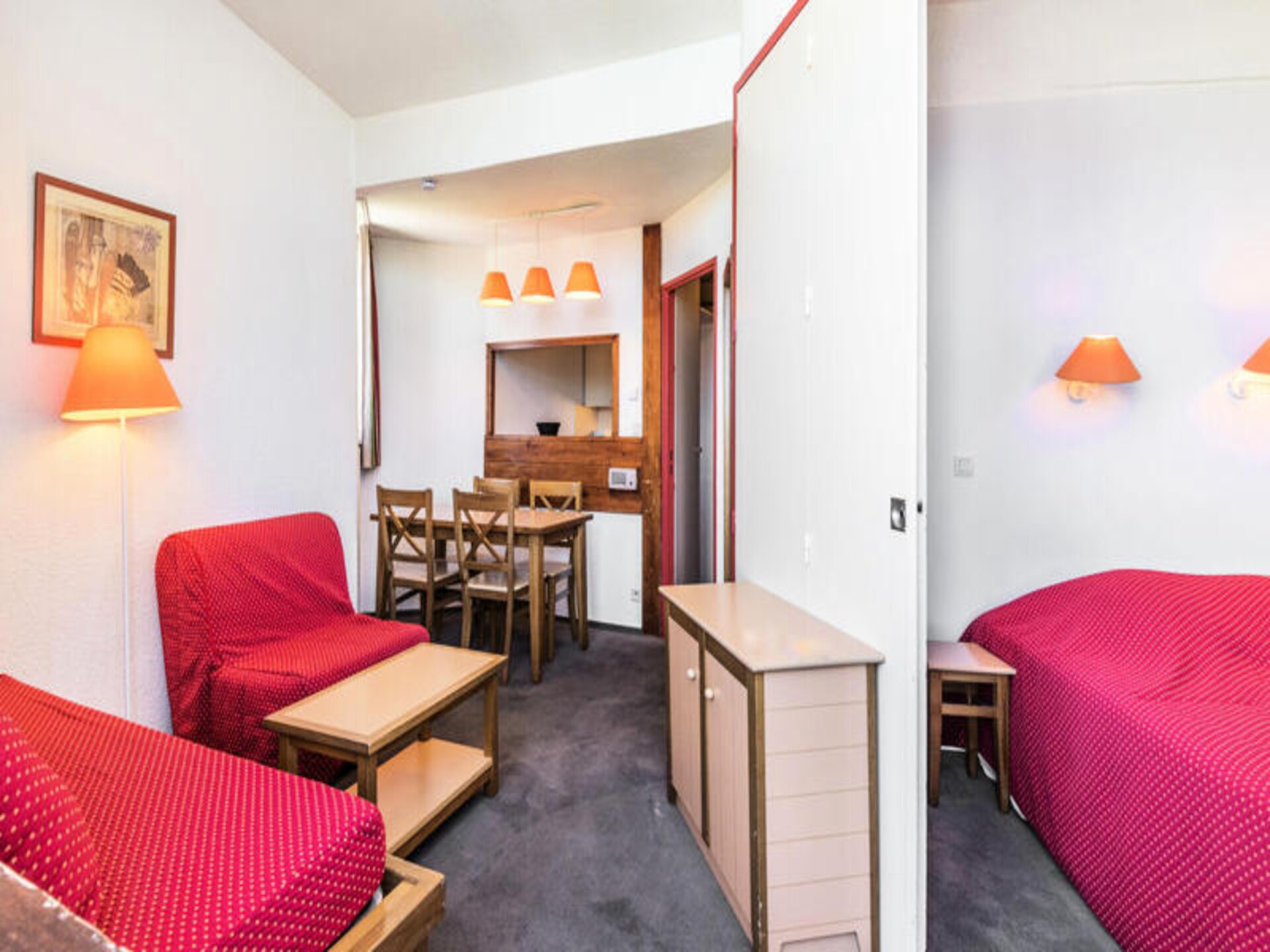 Comfortabel appartement voor 5 personen in Avoriaz - foto 16