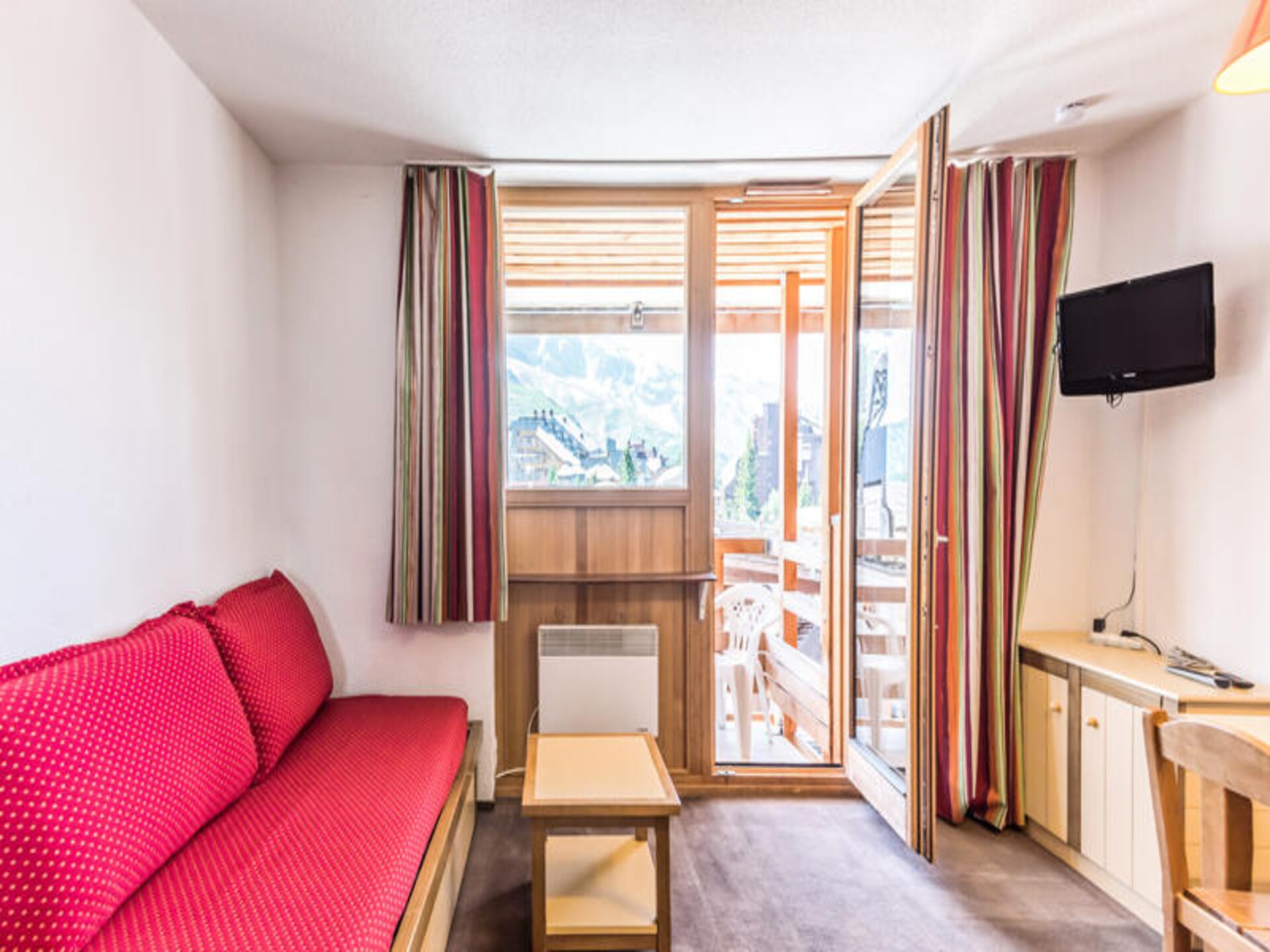 Comfortabel appartement in hartje Avoriaz 1800 - foto 11