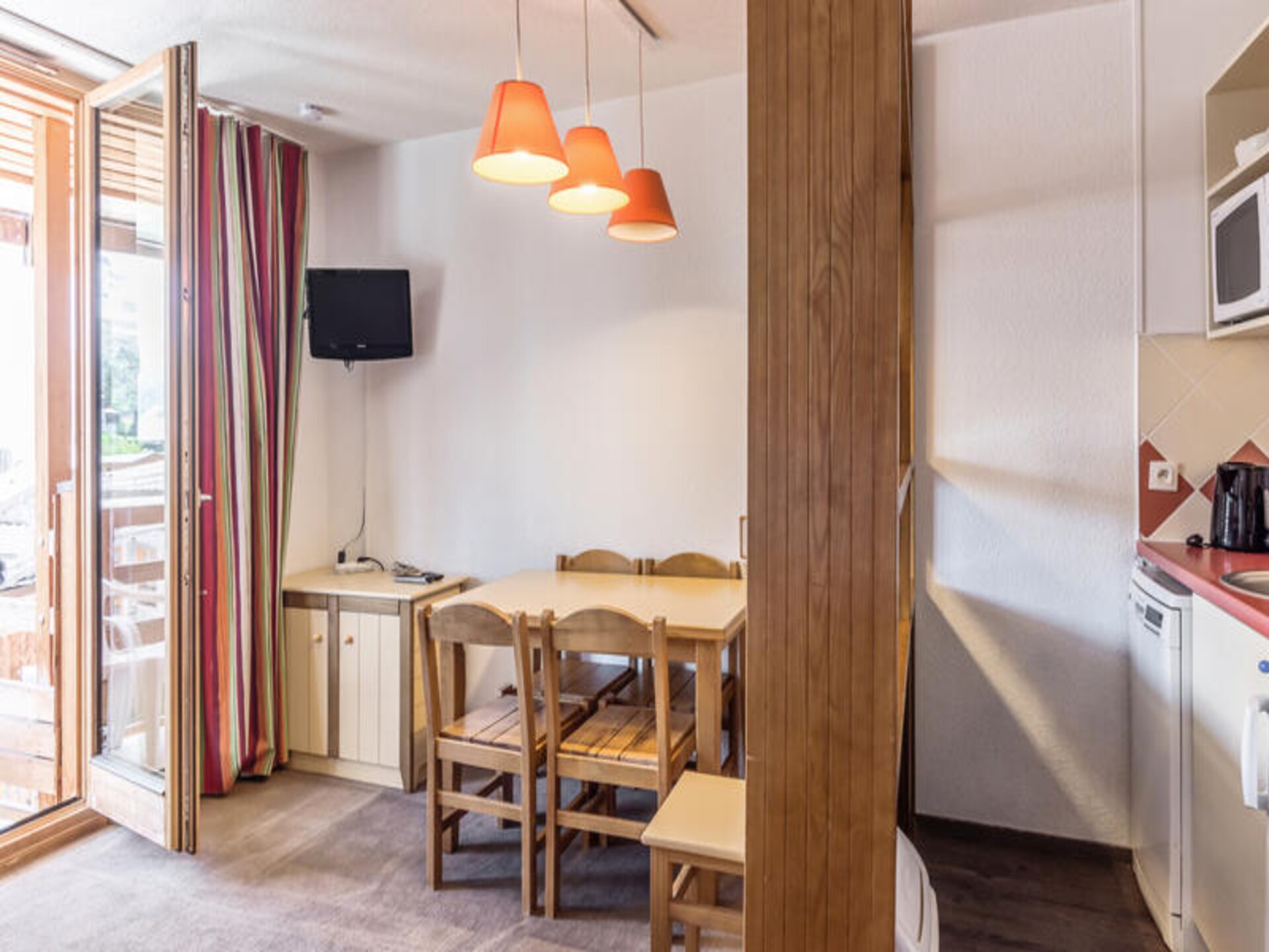Comfortabel appartement in hartje Avoriaz 1800 - foto 14