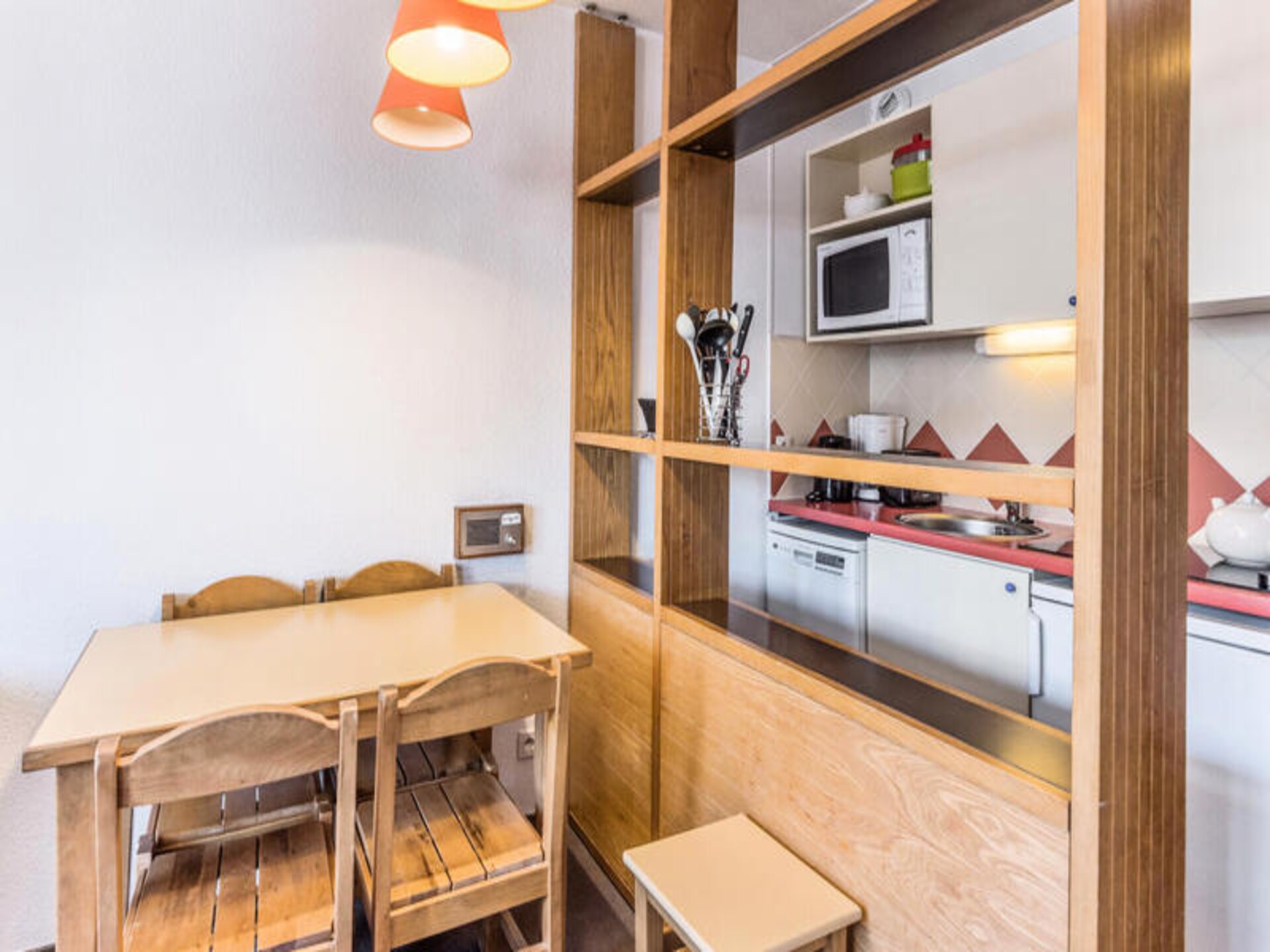 Comfortabel appartement in hartje Avoriaz 1800 - foto 15