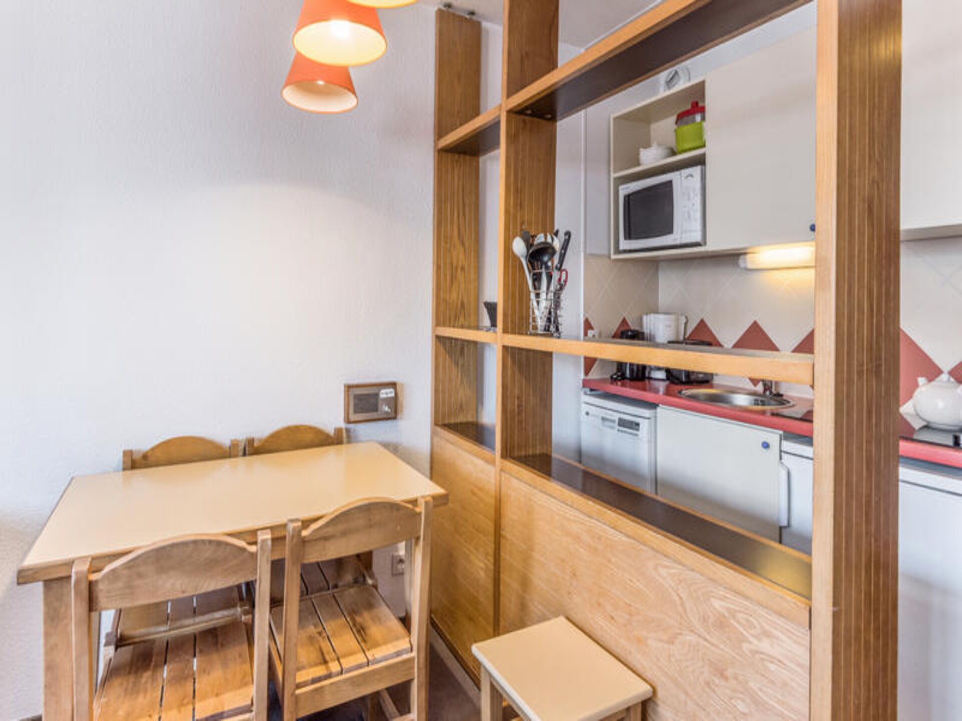 Comfortabel appartement in hartje Avoriaz 1800 - foto 16