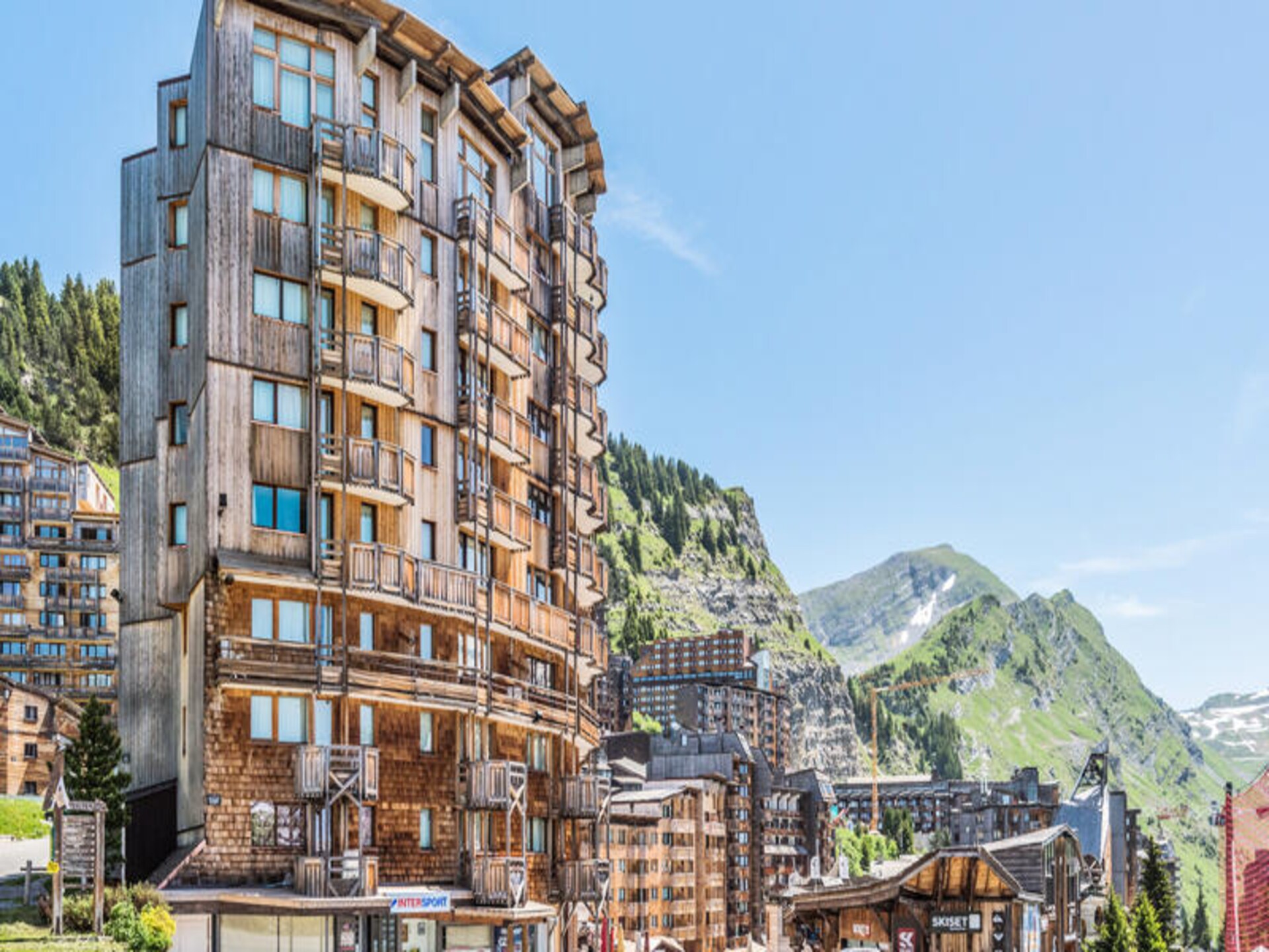Comfortabel appartement in hartje Avoriaz 1800 - foto 22