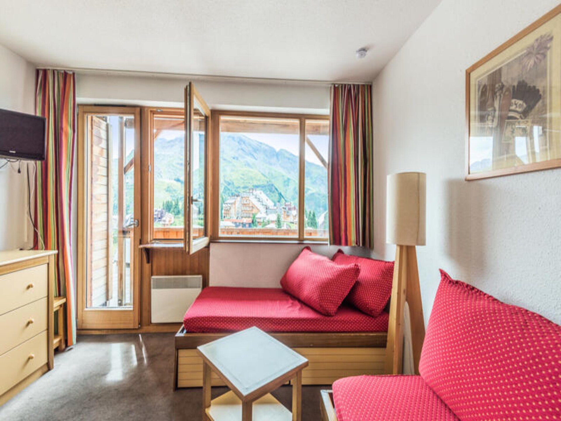 Sfeervol appartement voor 7 personen in het hart van Avoriaz - foto 4