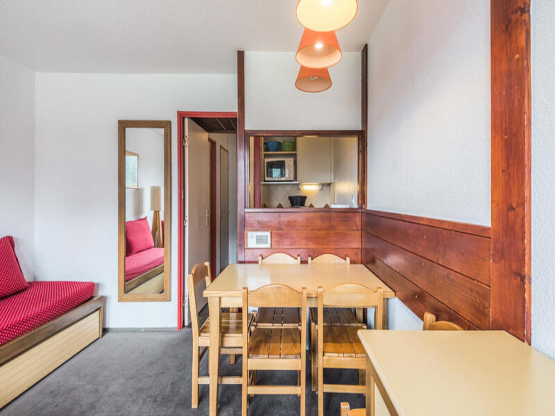 Sfeervol appartement voor 7 personen in het hart van Avoriaz - foto 7