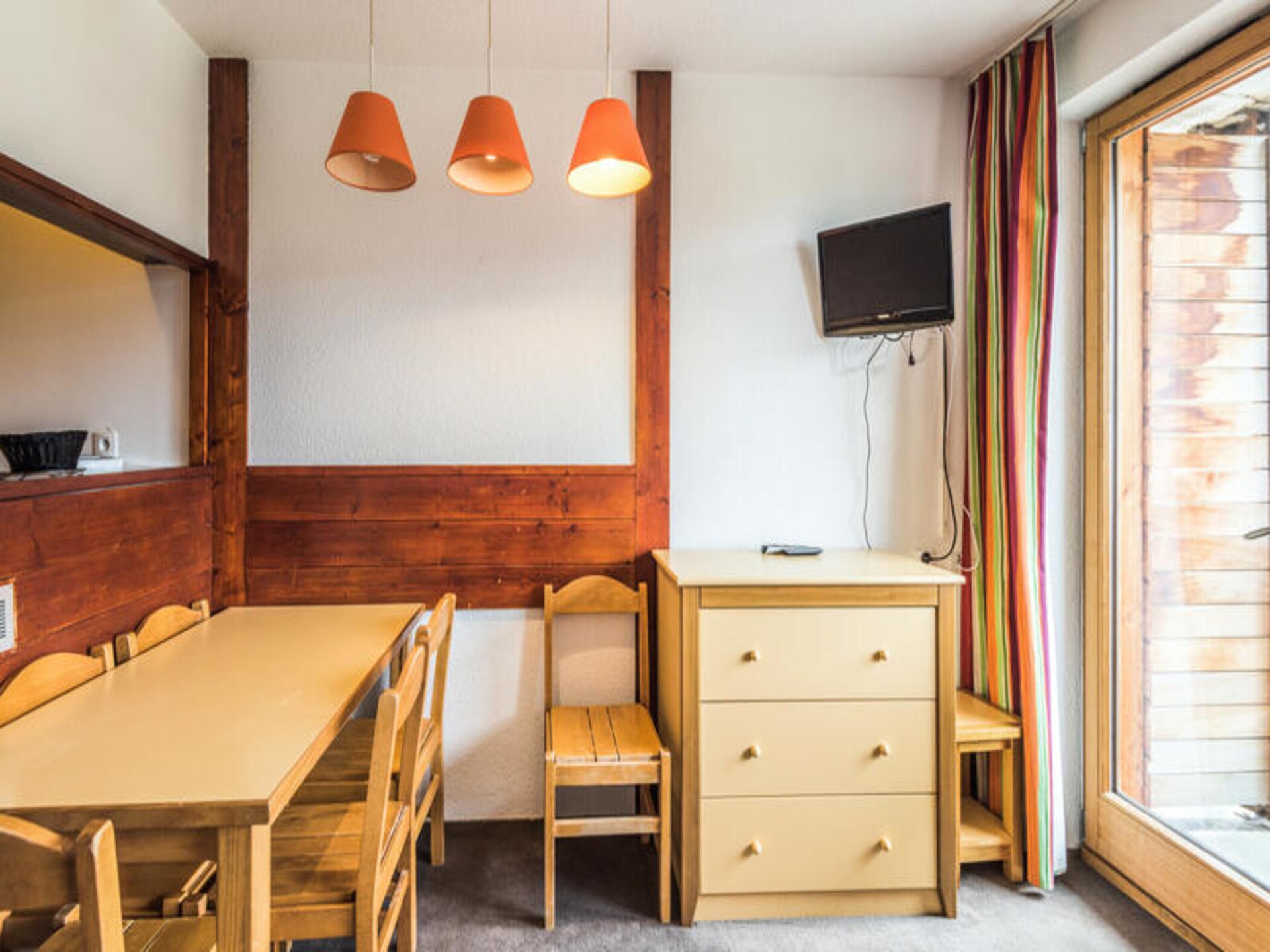 Sfeervol appartement voor 7 personen in het hart van Avoriaz - foto 8