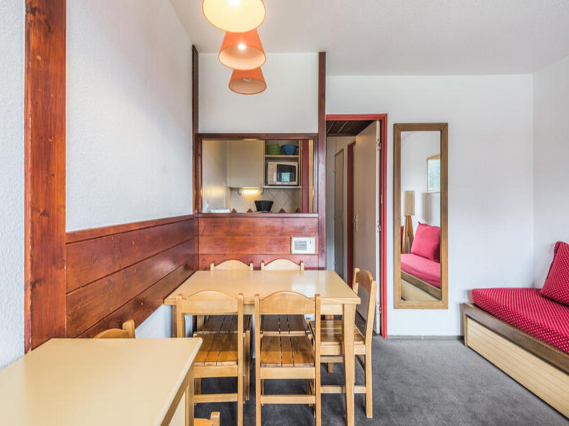 Sfeervol appartement voor 7 personen in het hart van Avoriaz - foto 9