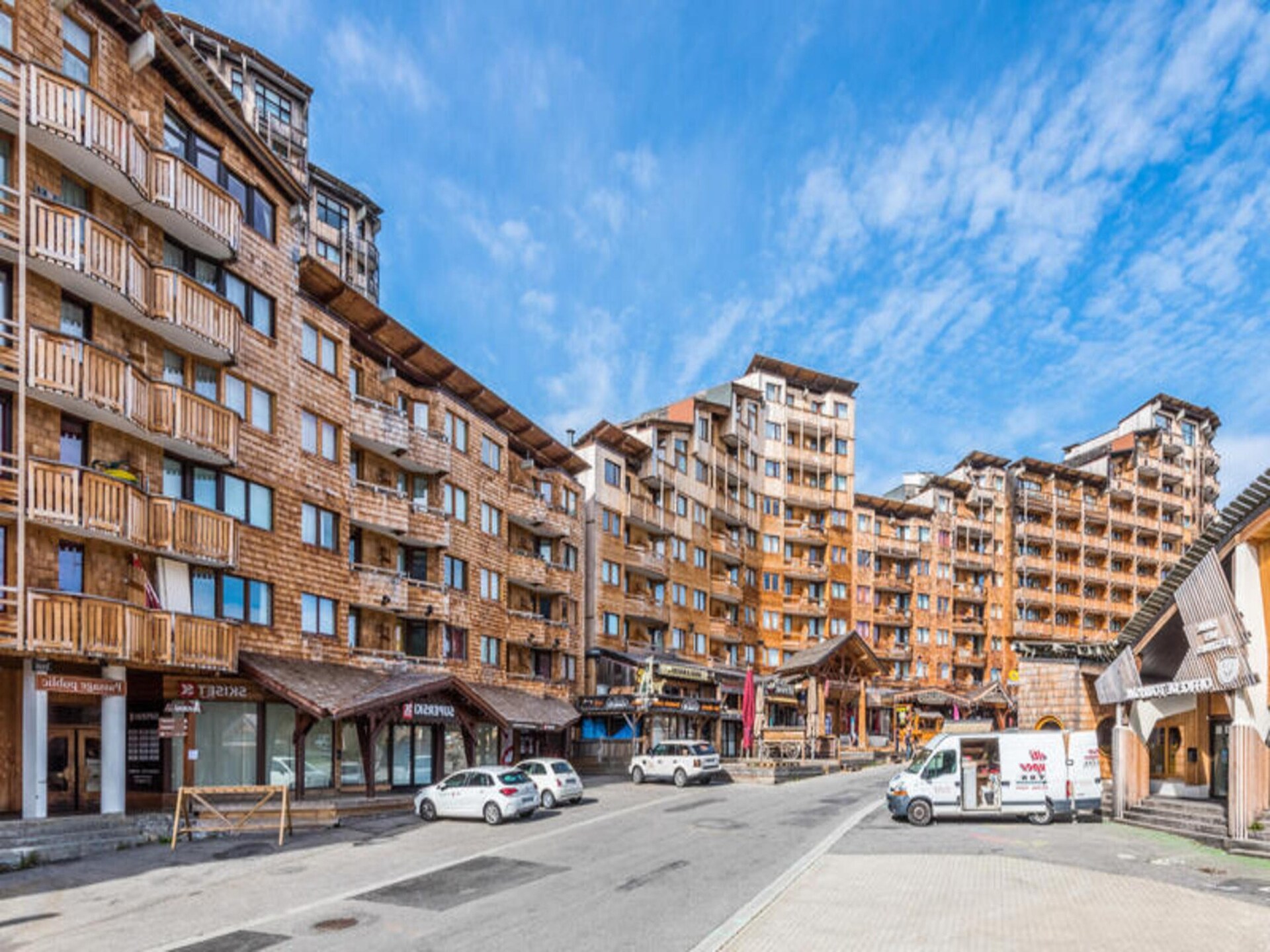 Comfortabel appartement voor 5 personen in Avoriaz · 28 m² - foto 36