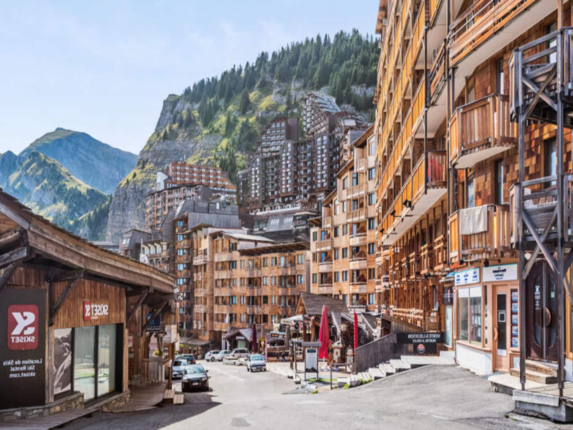 Comfortabel appartement voor 5 personen in Avoriaz · 28 m² - foto 35