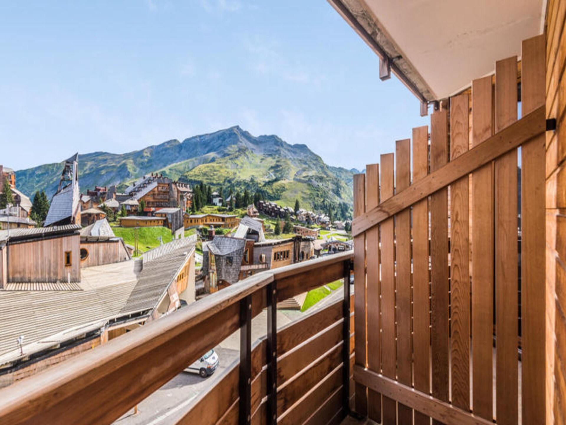 Comfortabel appartement voor 5 personen in Avoriaz · 28 m² - foto 34