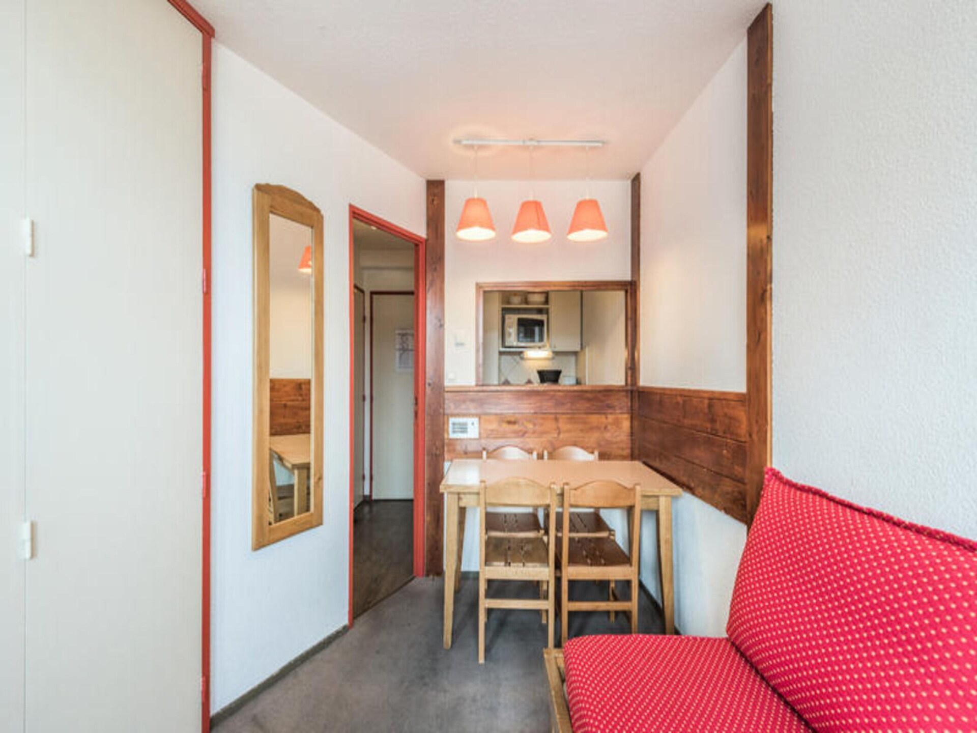 Comfortabel appartement voor 5 personen in Avoriaz · 28 m² - foto 31