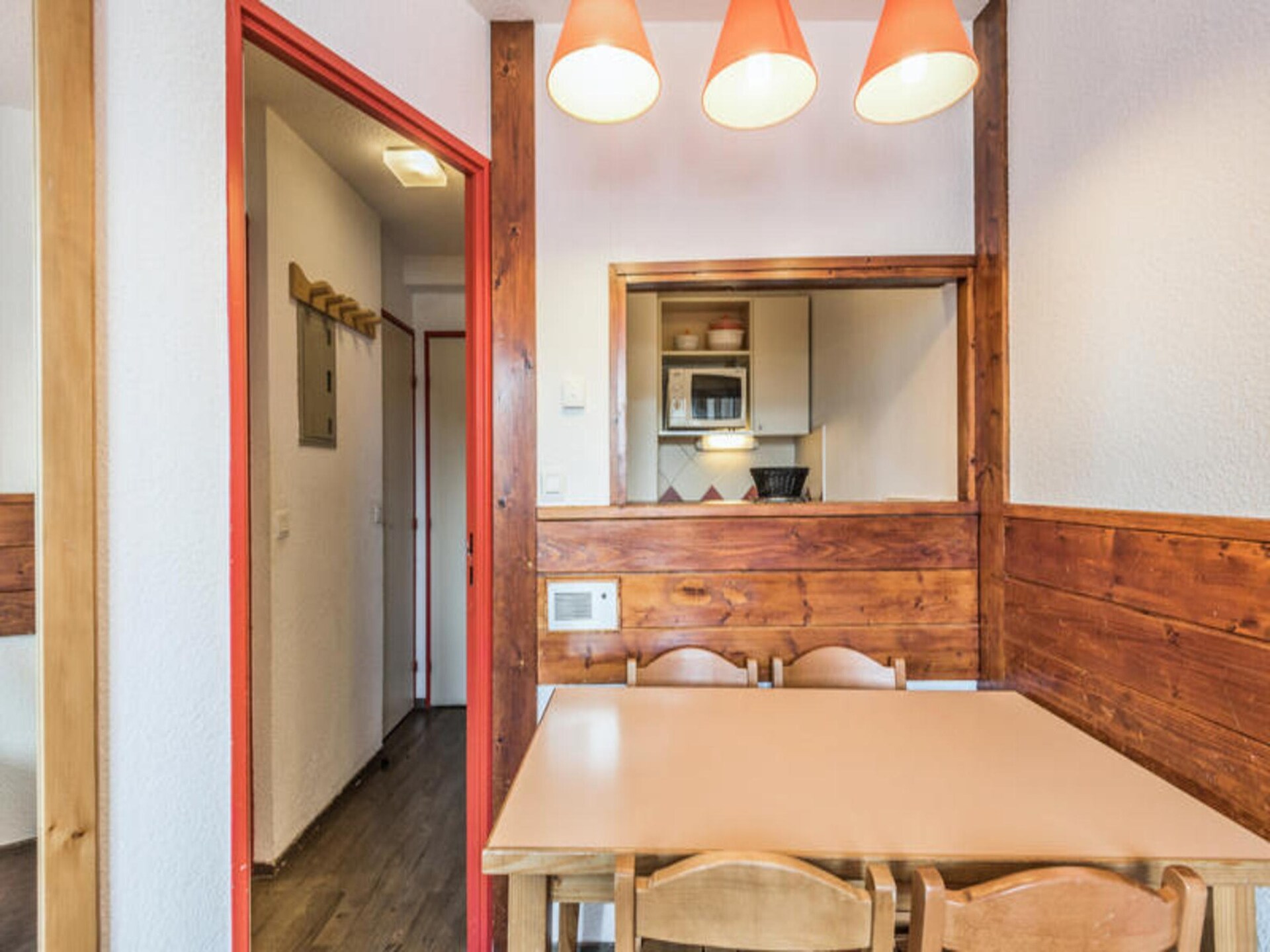 Comfortabel appartement voor 5 personen in Avoriaz · 28 m² - foto 10