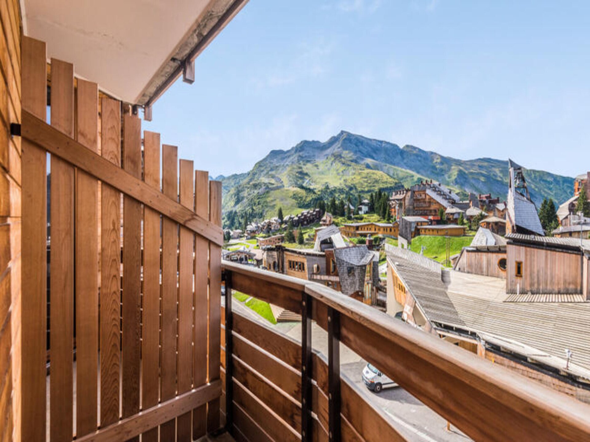 Comfortabel appartement voor 5 personen in Avoriaz · 28 m² - foto 1
