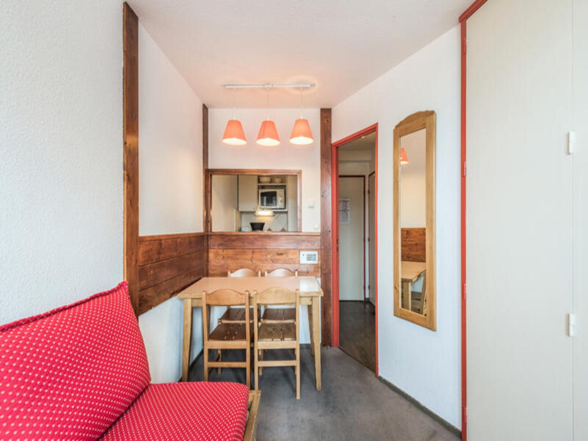 Comfortabel appartement voor 5 personen in Avoriaz · 28 m² - foto 16