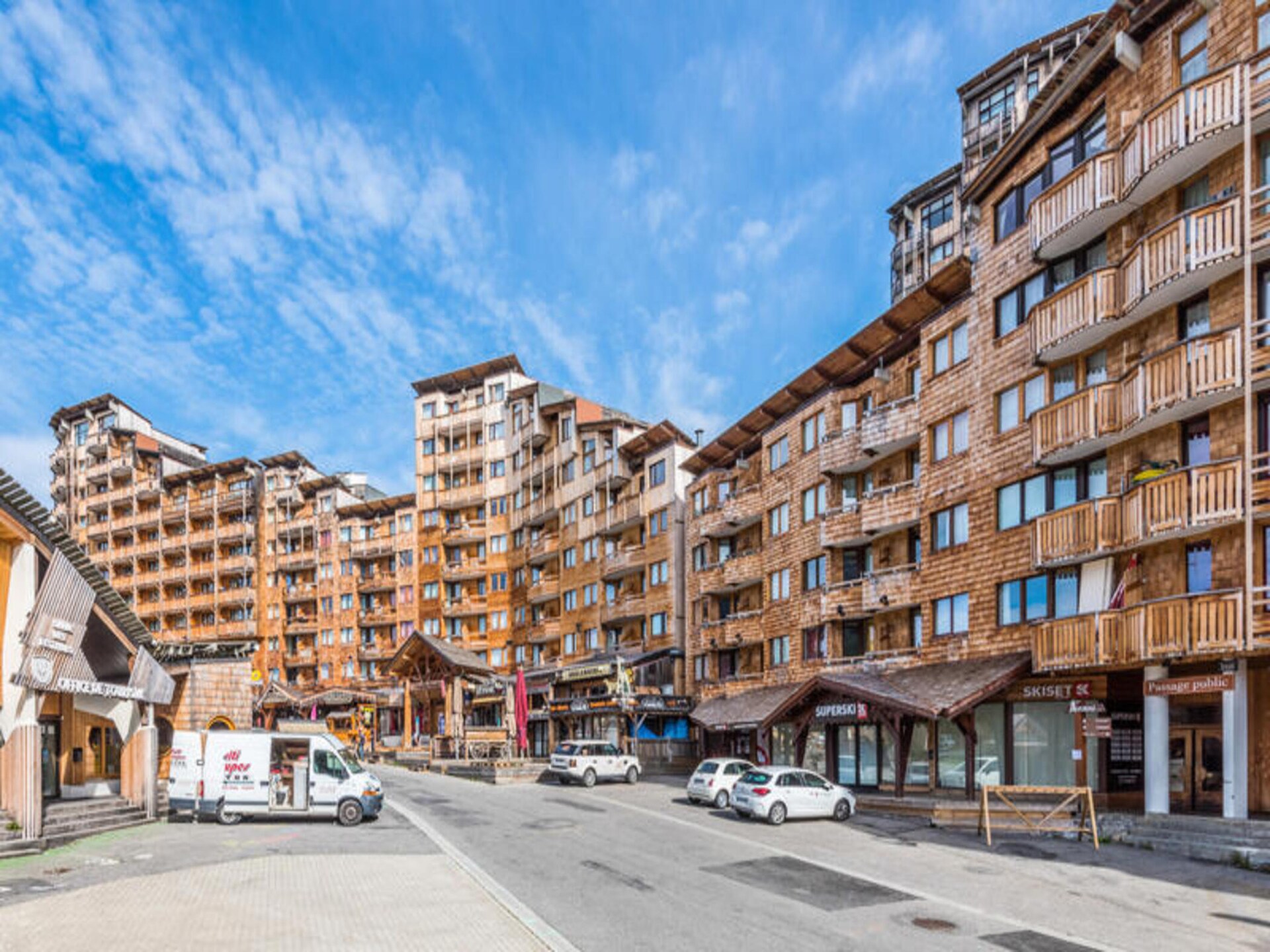 Comfortabel appartement voor 5 personen in Avoriaz · 28 m² - foto 21