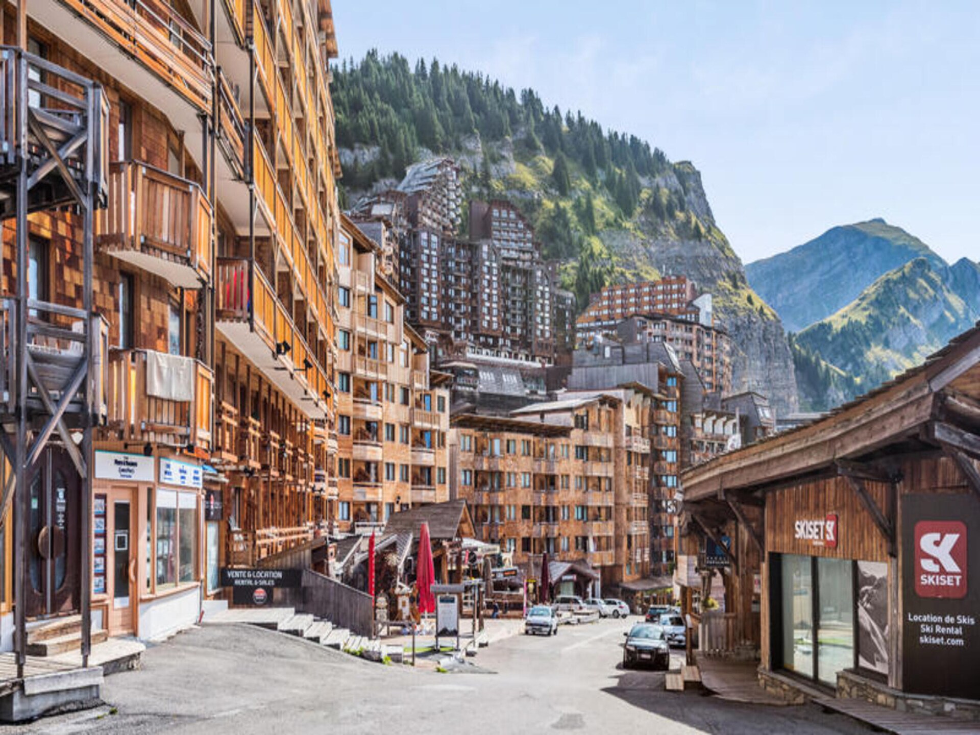 Comfortabel appartement voor 5 personen in Avoriaz · 28 m² - foto 5