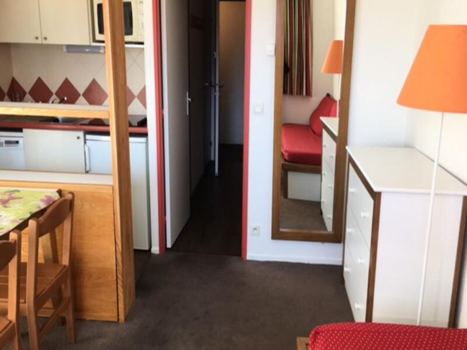 Gezellig appartement in hartje Avoriaz 1800 · 4 pers. - foto 10