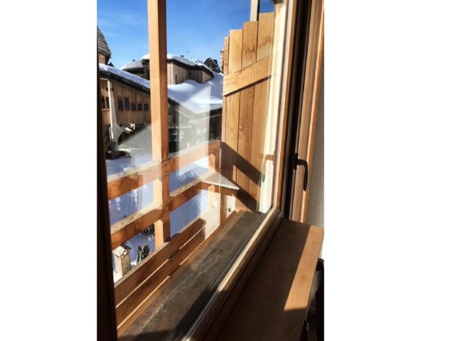 Gezellig appartement in hartje Avoriaz 1800 · 4 pers. - foto 15