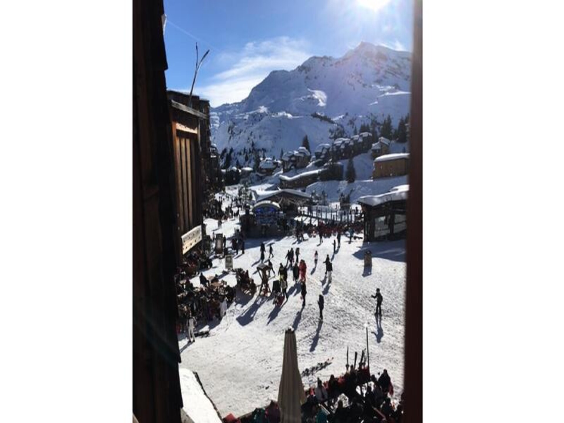 Gezellig appartement in hartje Avoriaz 1800 · 4 pers. - foto 16