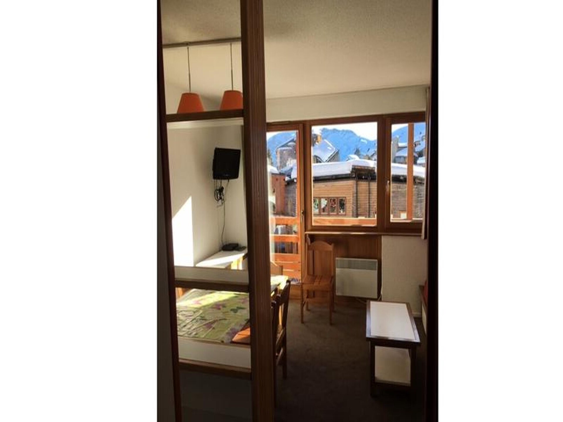 Gezellig appartement in hartje Avoriaz 1800 · 4 pers. - foto 22