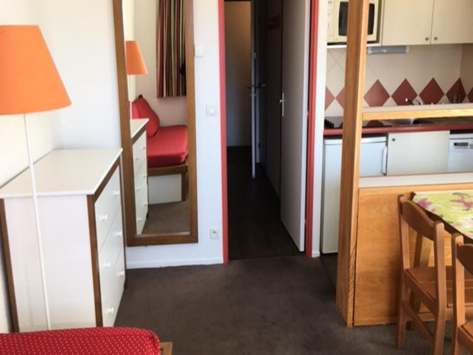 Gezellig appartement in hartje Avoriaz 1800 · 4 pers. - foto 35