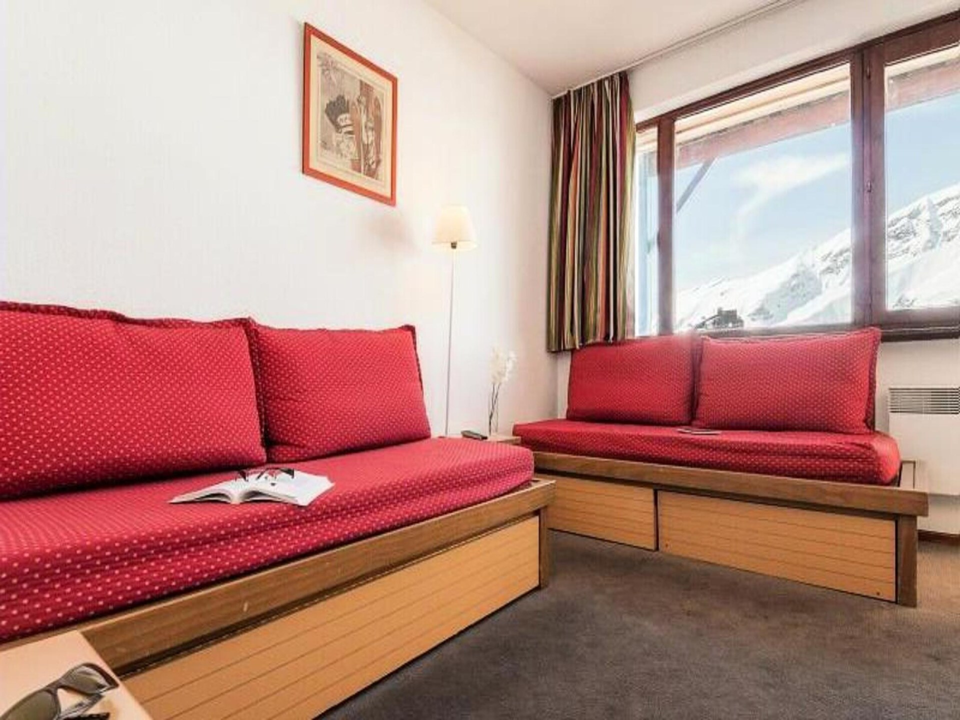 Knus appartement op de piste in Avoriaz met bergzicht - foto 14