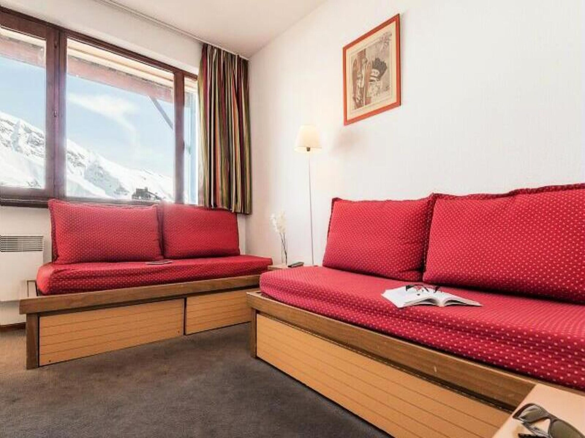 Knus appartement op de piste in Avoriaz met bergzicht - foto 15