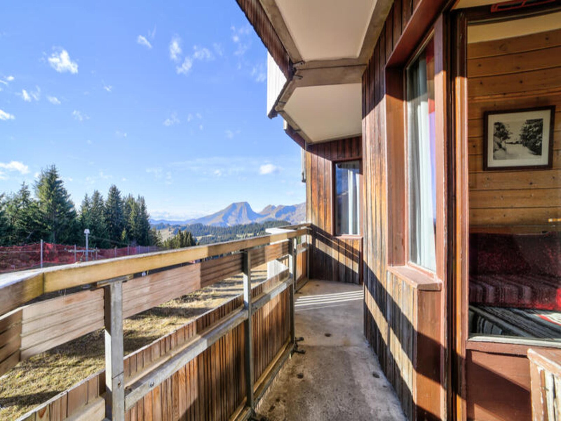 Ski-in/ski-out appartement in Avoriaz voor 6 personen - foto 26